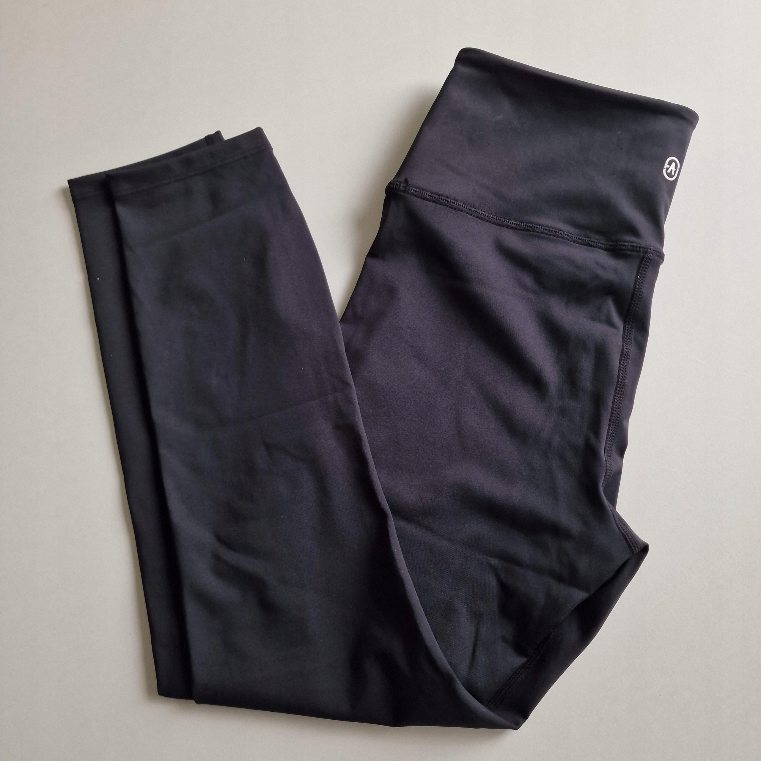 Justfab Legginsy Sportowe Treningowe Modelujące Fitness 36 S