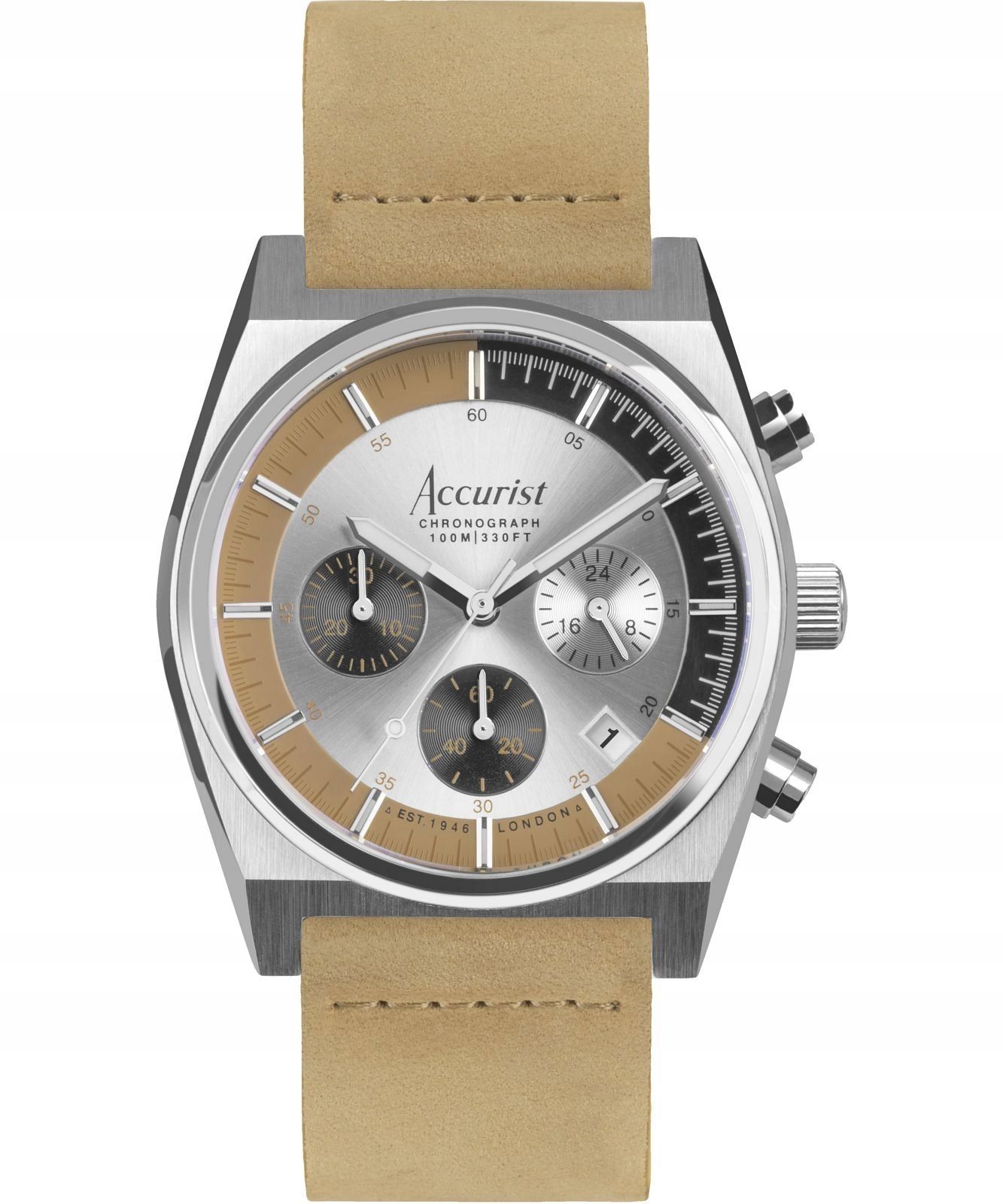 Pánské hodinky Accurist Origin Chronograph Accurist-70006