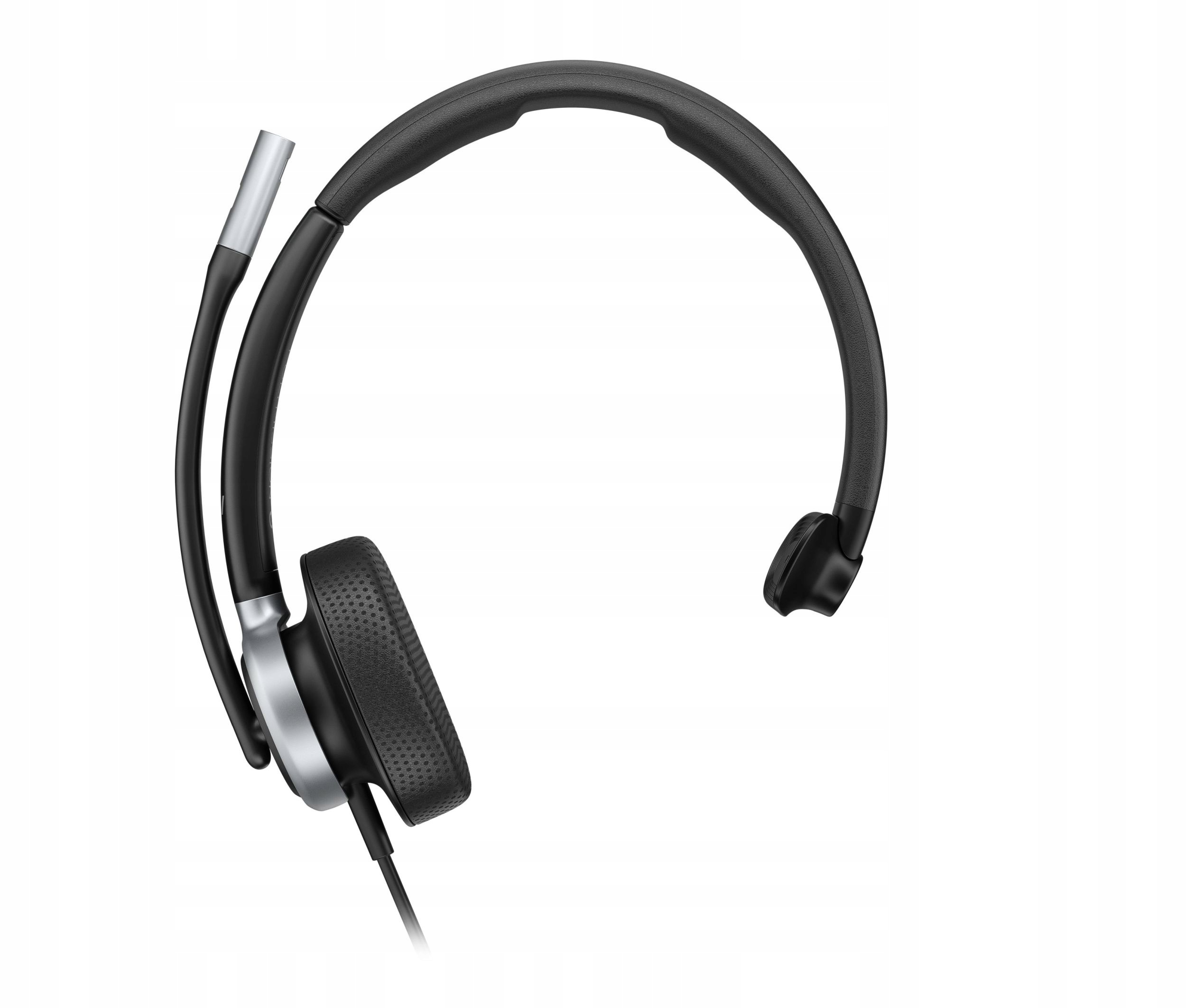 Hp Poly Mission 615 Przewodowy monofoniczny zestaw słuchawkowy Usb-c/usb-a