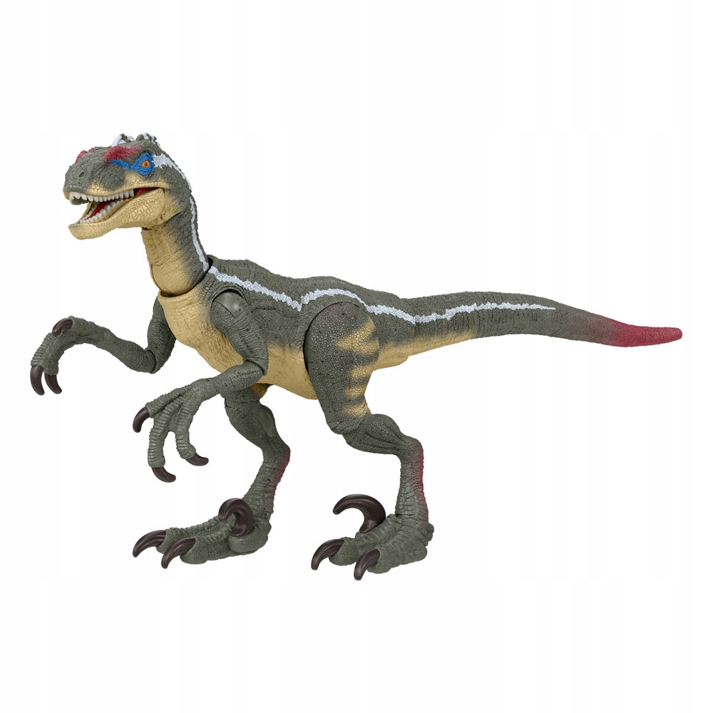 

Figurka Mattel Jurassic Park Jurajski Velociraptor