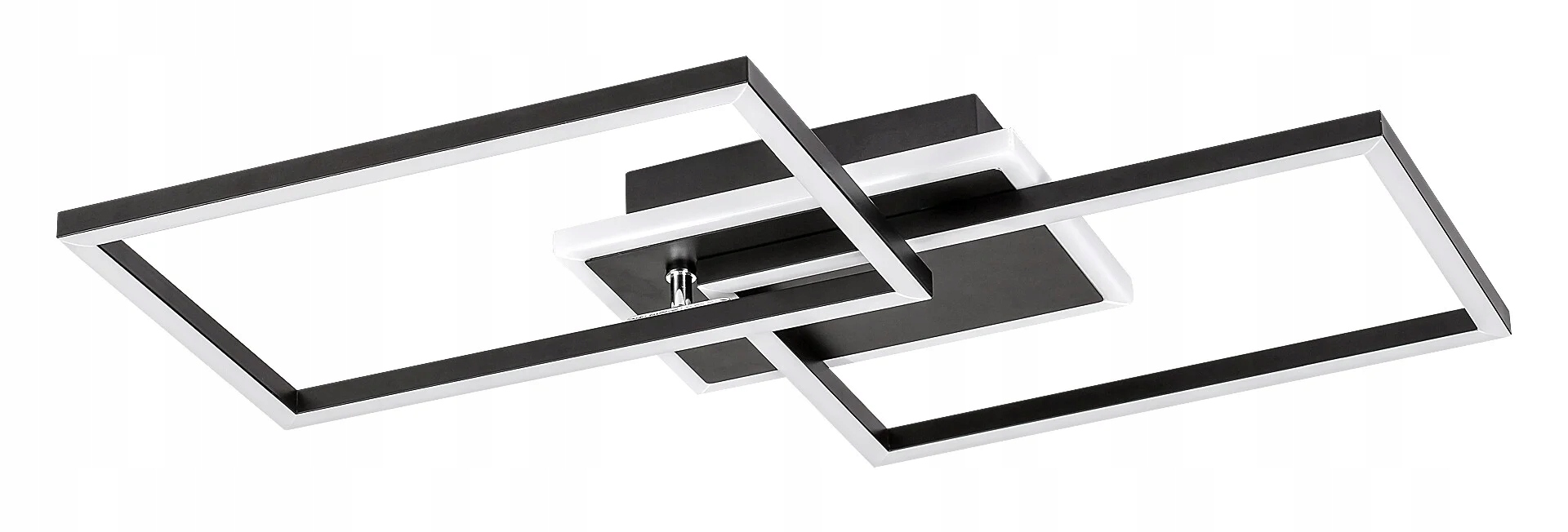 Led stropná lampa 40W čierna matná 71013 Athelstan Rabalux