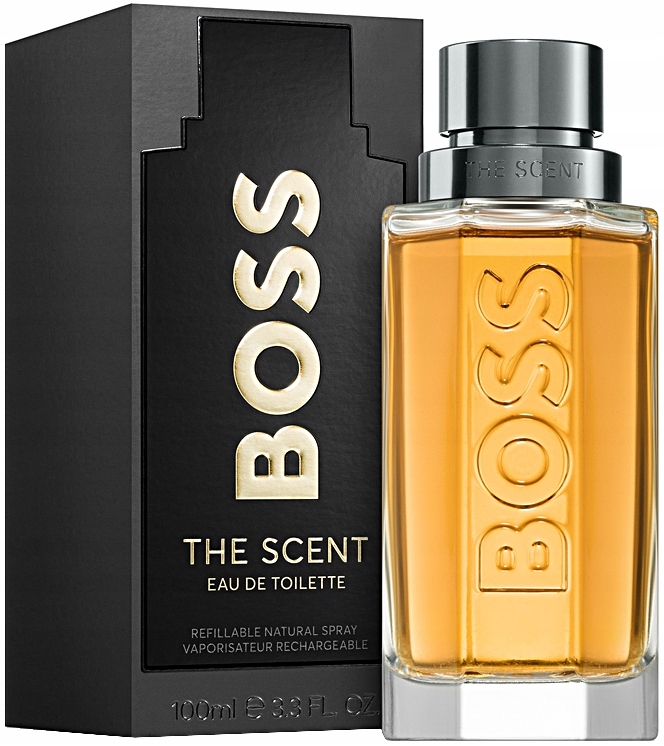 Hugo Boss The Scent Edt 100 ML Originál