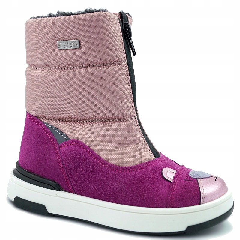 BARTEK KOZAKI ŚNIEGOWCE Z MEMBRANĄ BUTY ZIMOWE 30