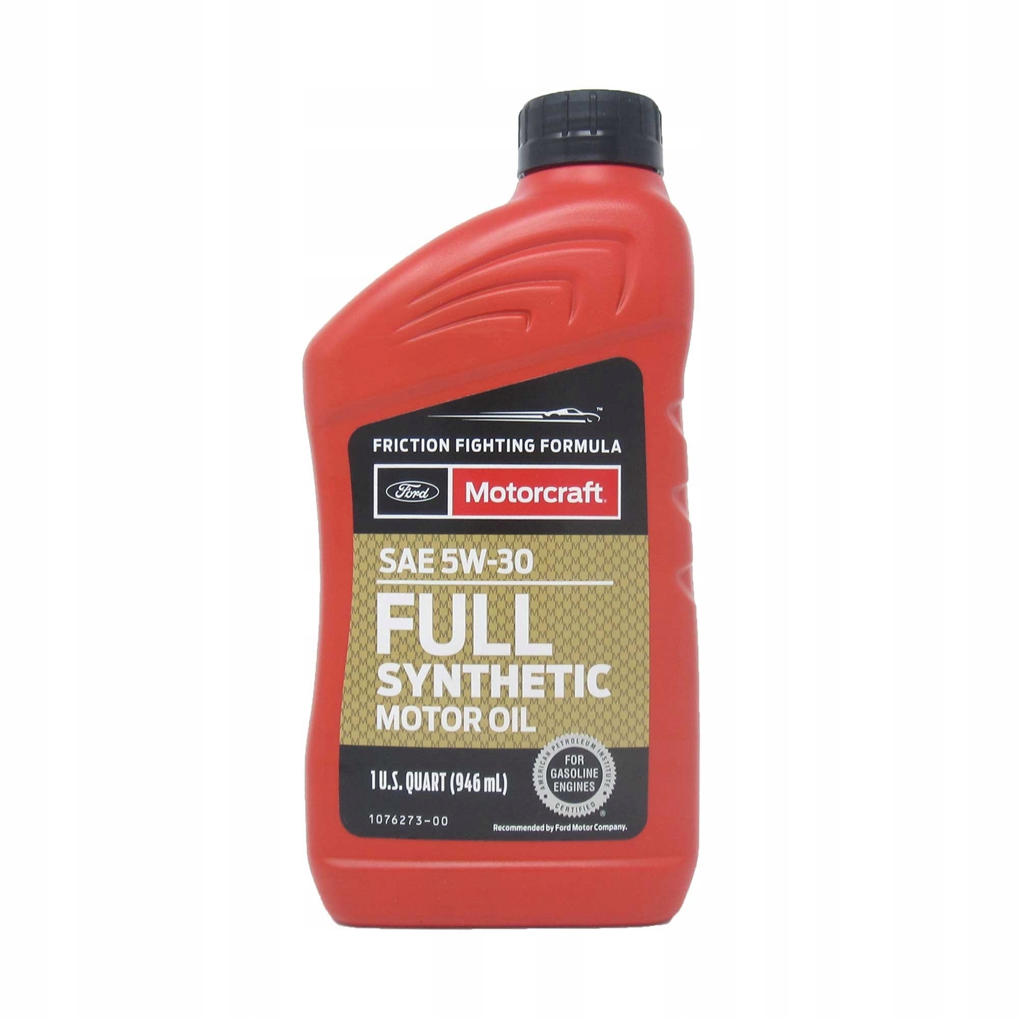 

5W30 Motorcraft Full Synthetic 0,946L