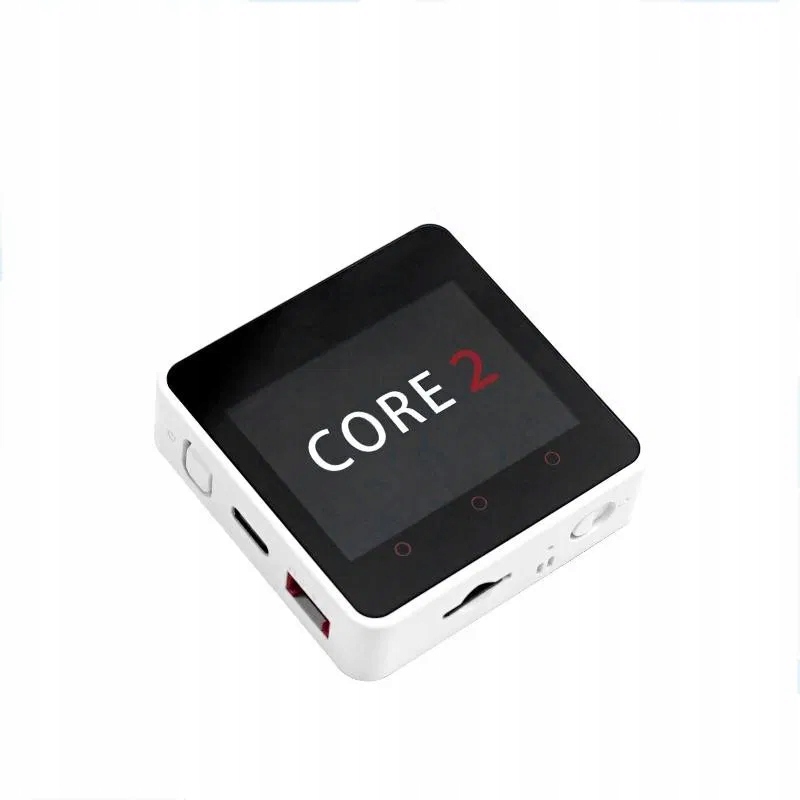 Дисплей M5stack Core2