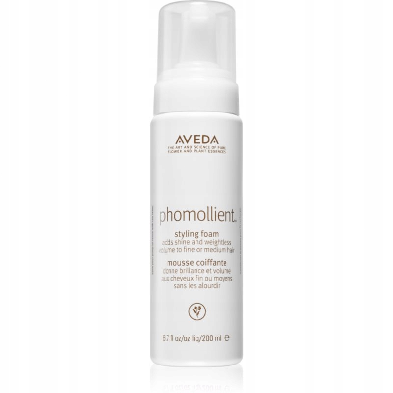 Aveda Phomollient Styling Foam pěna na úpravu vlasů 200 Ml