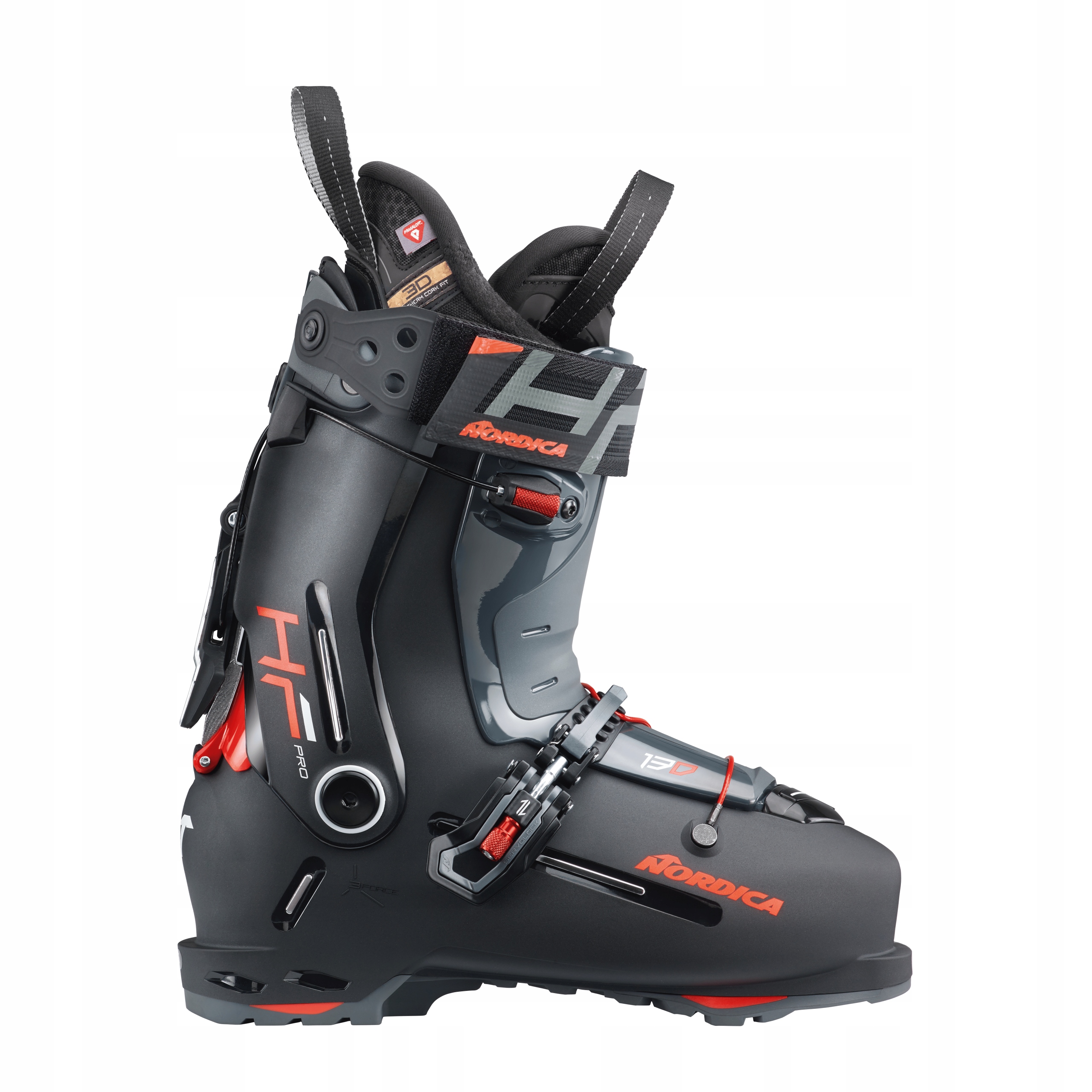 Nordica Hf Pro 130 Gw Buty narciarskie męskie rozmiar 45,0 295mm