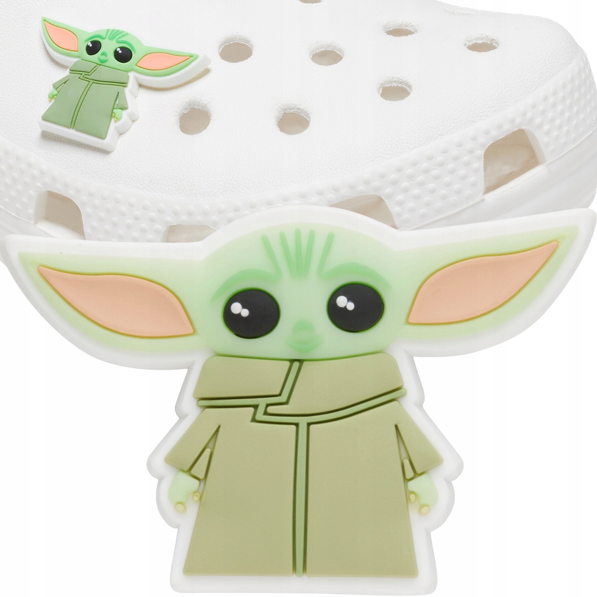 Grogu The Child Jibbitz PŘIPÍNÁČEK CROCS JIBBITZ NA BOTY PIN