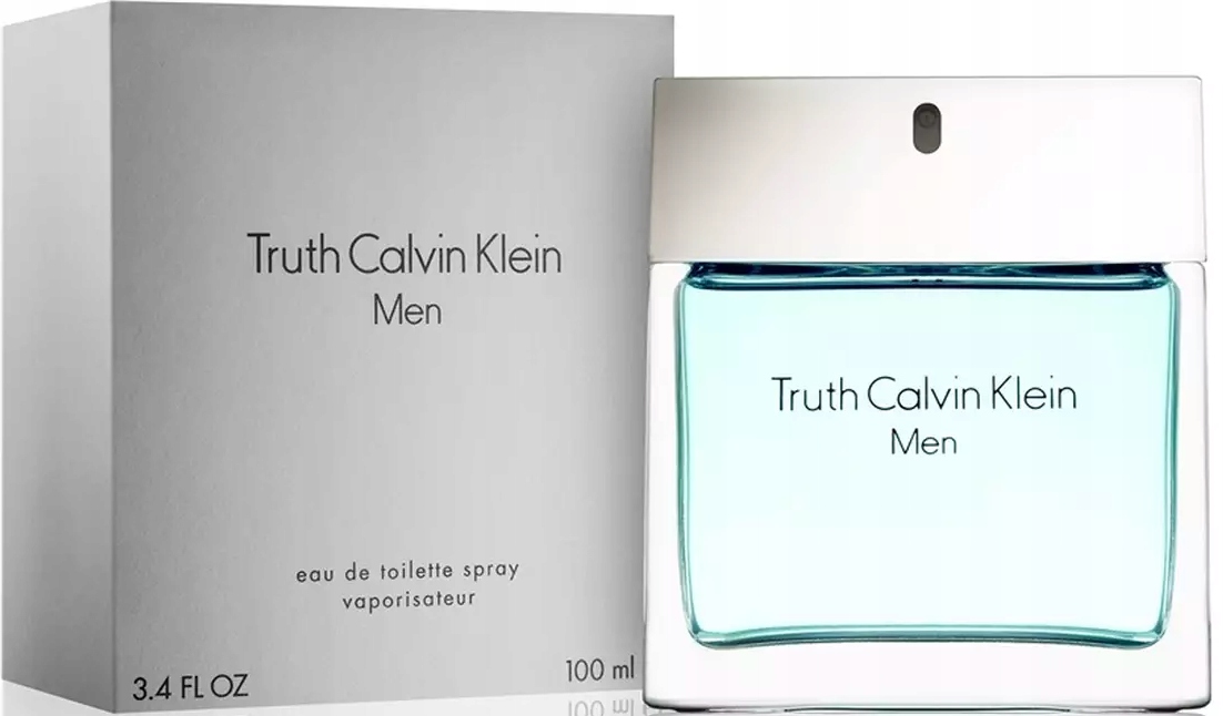 Calvin Klein Truth For Men toaletní voda 100 ml