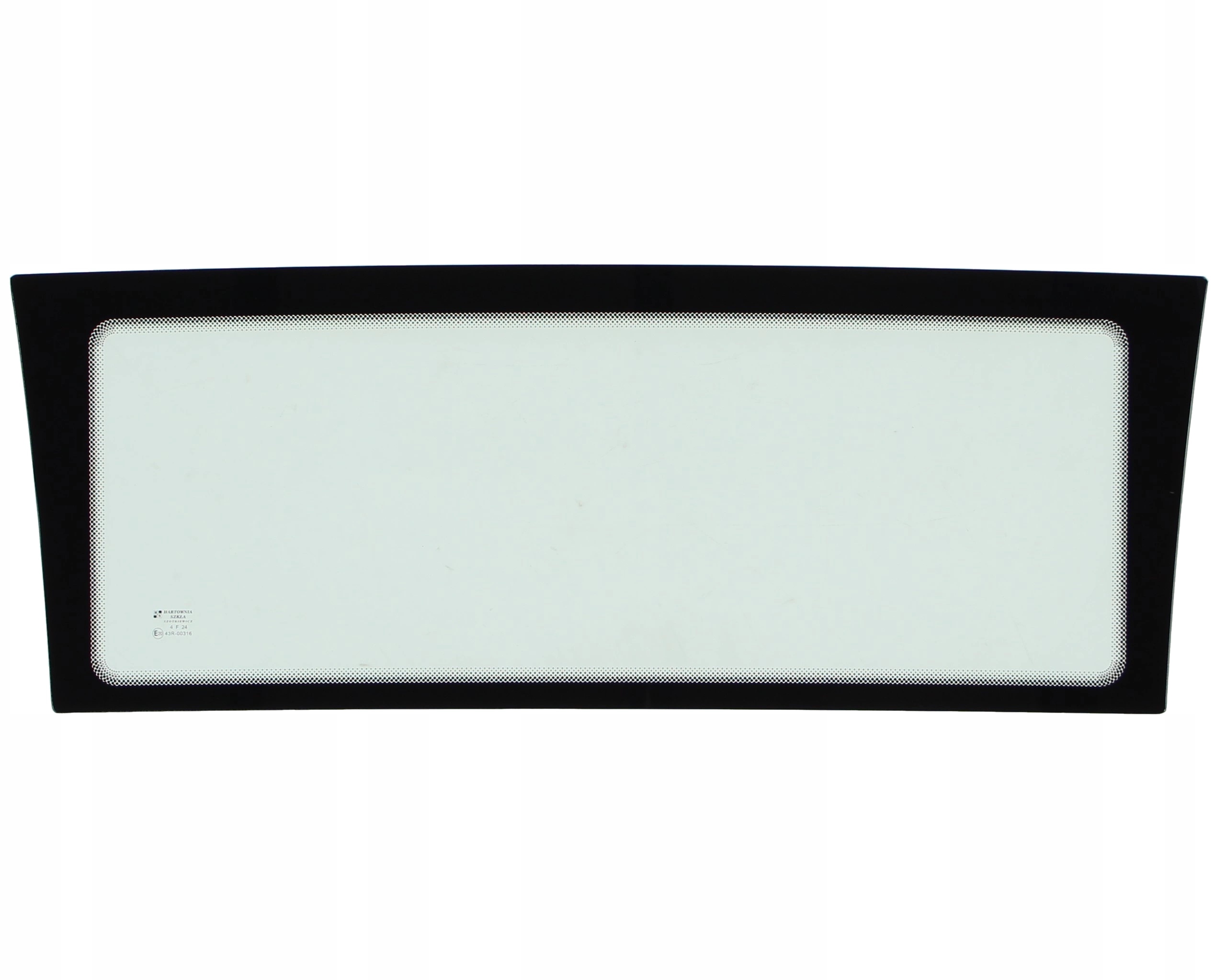 sklo Deutz Lamborghini Same zadní dol 00121439010