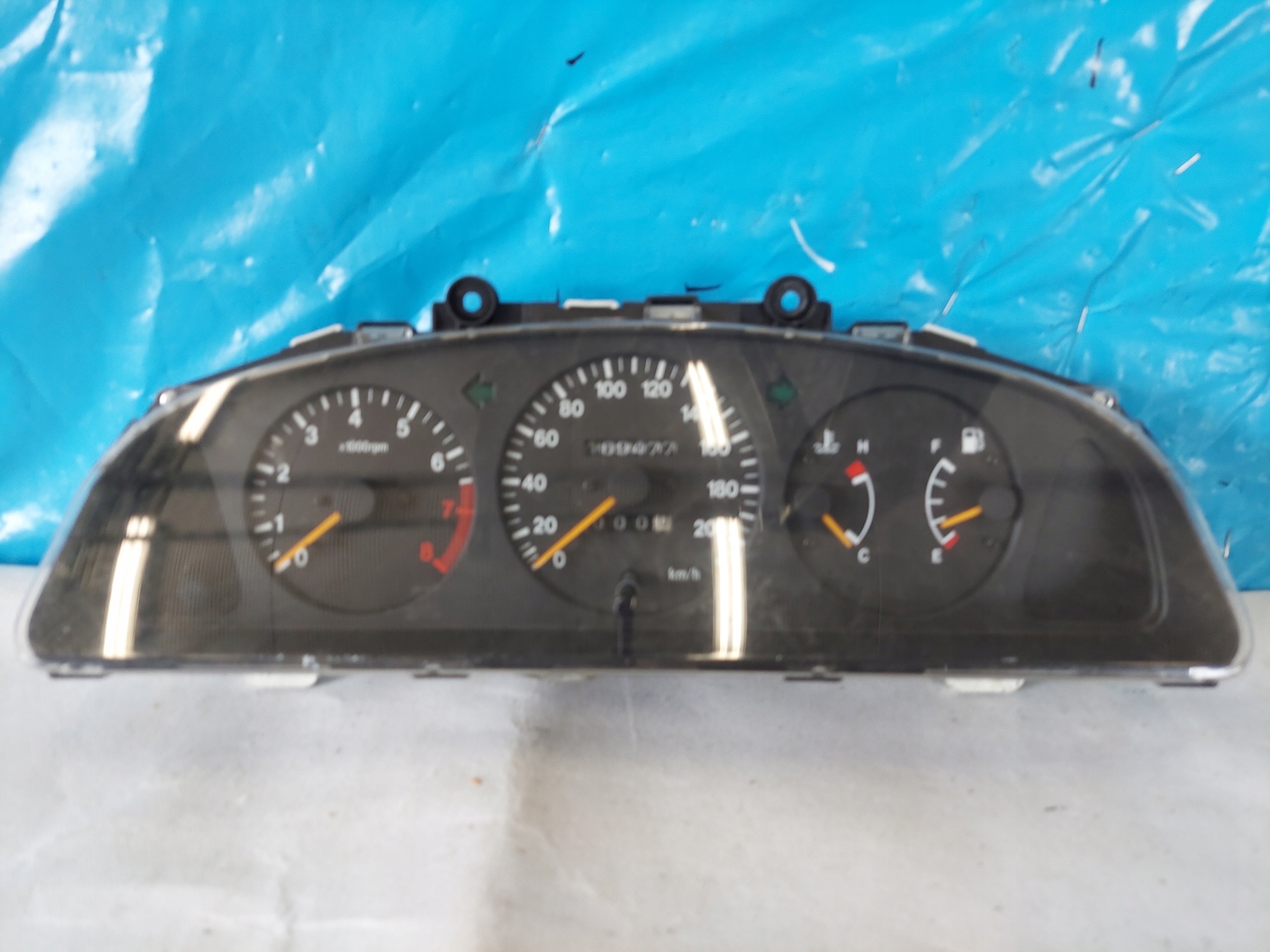 dials clock SUZUKI BALENO KOMBI 1.6 B 34100-65G80