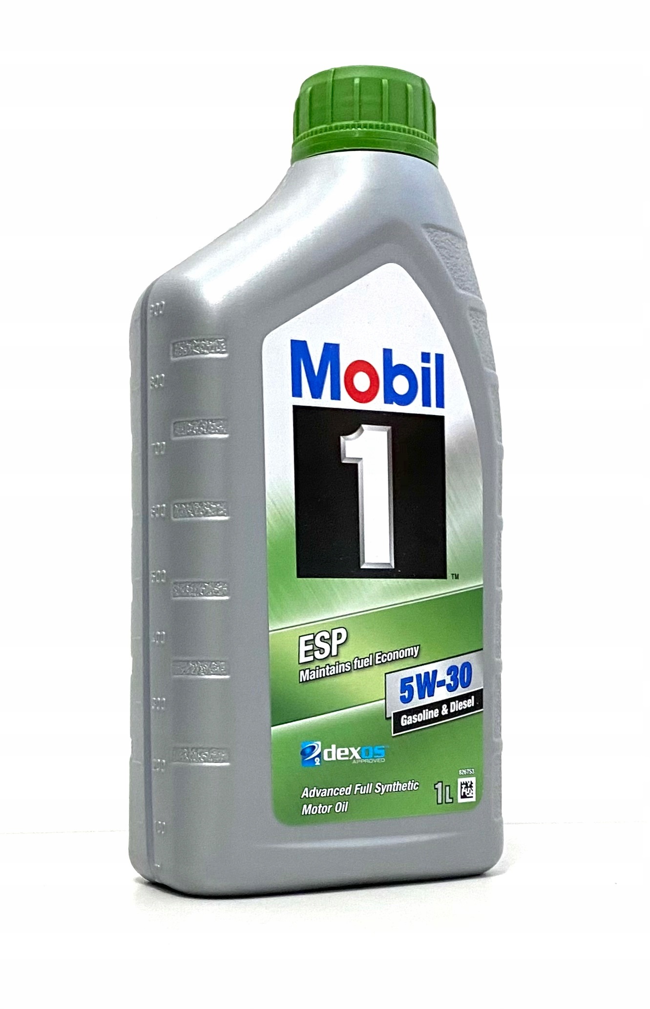 

Olej Syntetyczny Mobil 1 Formula Esp 5W30 1L