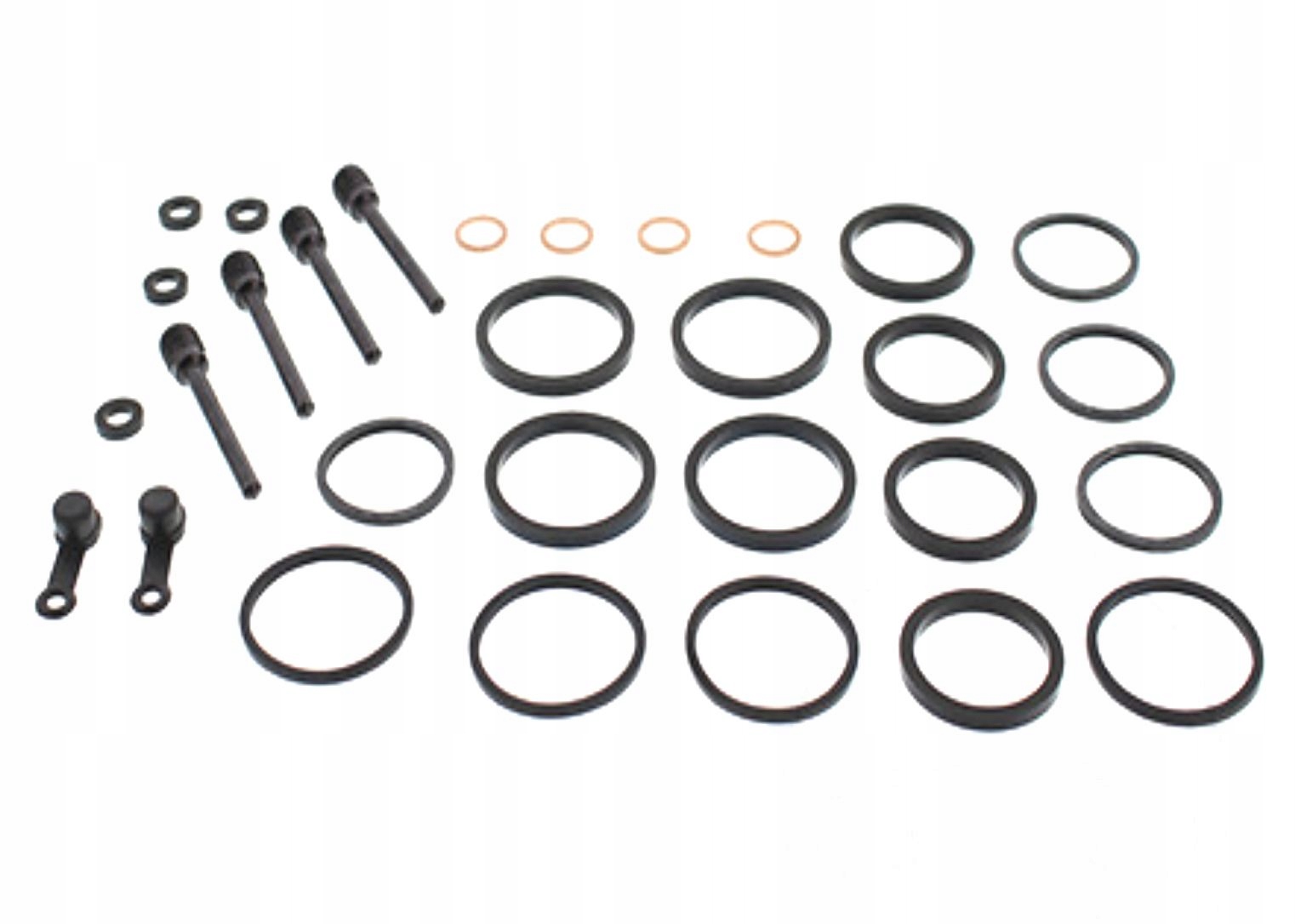 Sada Pro Opravu Předního Brzdového Třmenu Suzuki Gsx-r 1000 2004