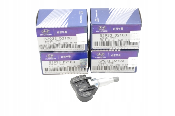 Датчики тиску TPMS Kia Optima Niro Sportage