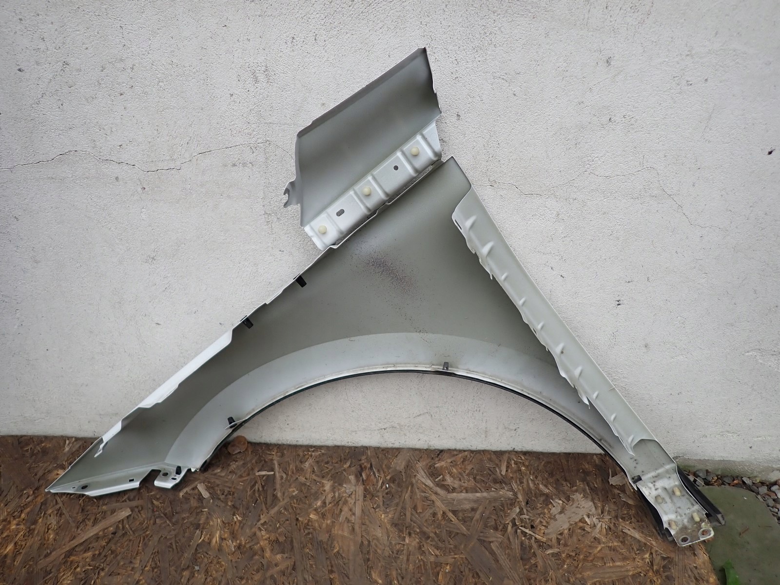 fender right front front SKODA ENYAQ EV 5AC 5LA 2021- 5LA821022A