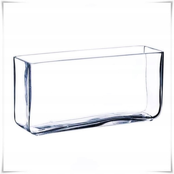 

Wazon rynienka korytko świecznik 30cm/15cm