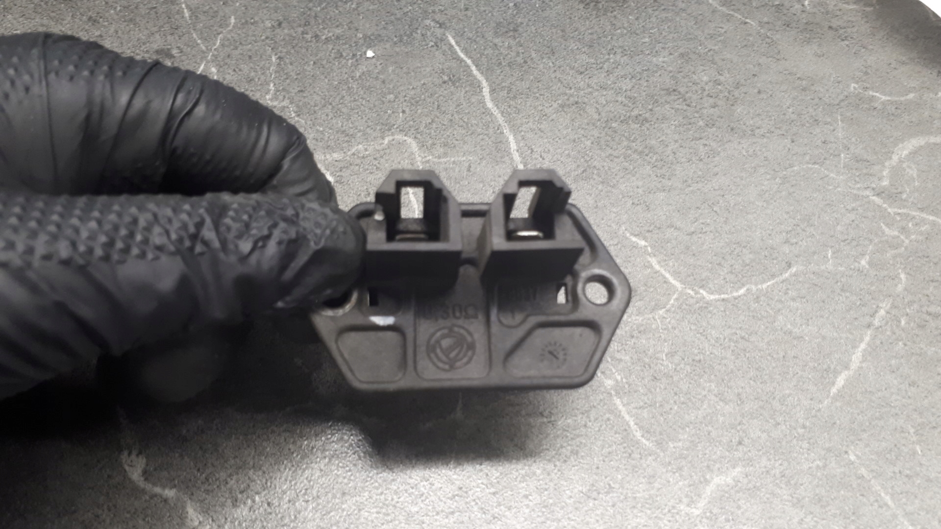 gebläsewiderstand FIAT PALIO B837