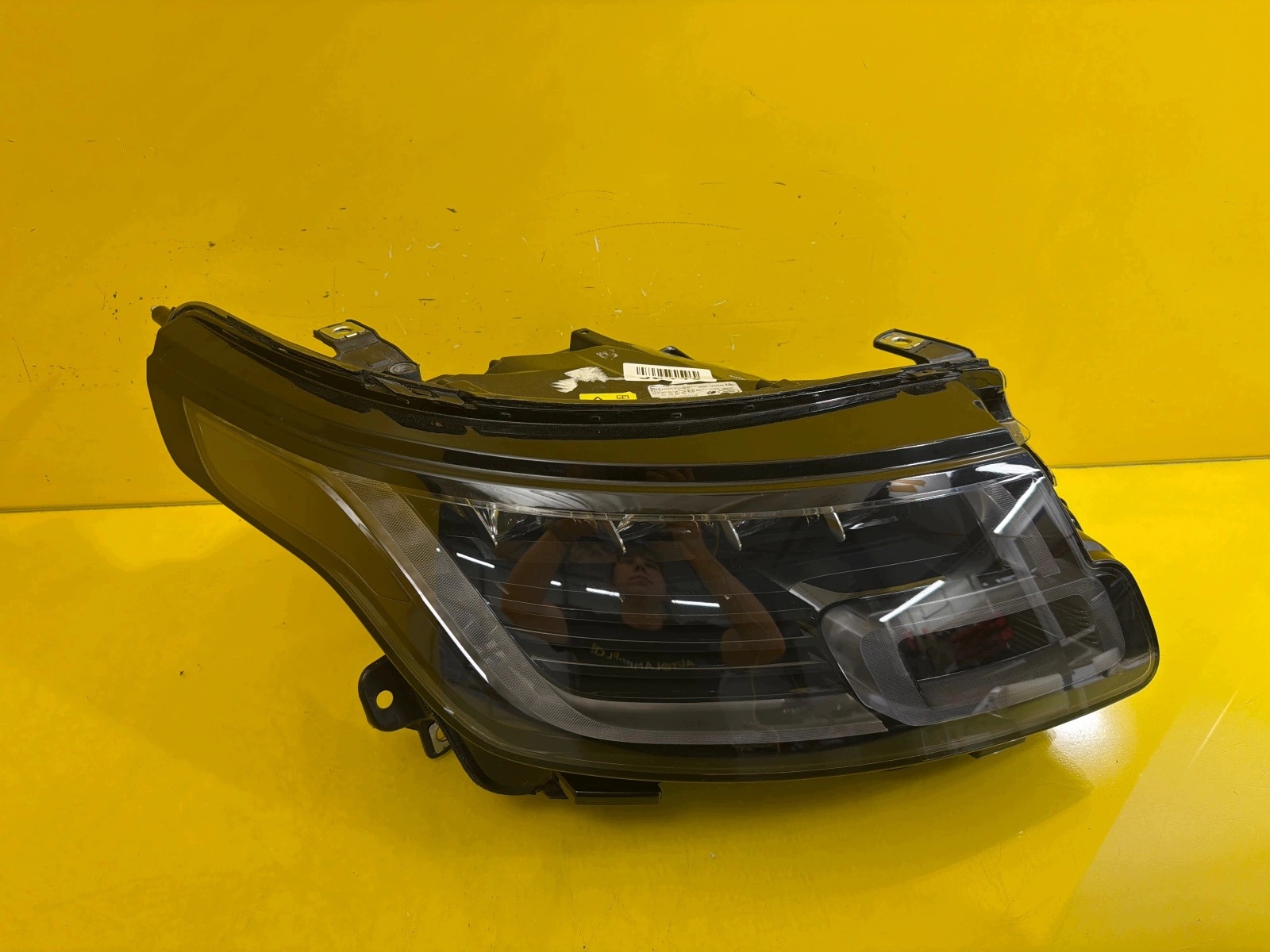 light right Range Rover L405 Led High plus 2018- JK52-13W029-ME