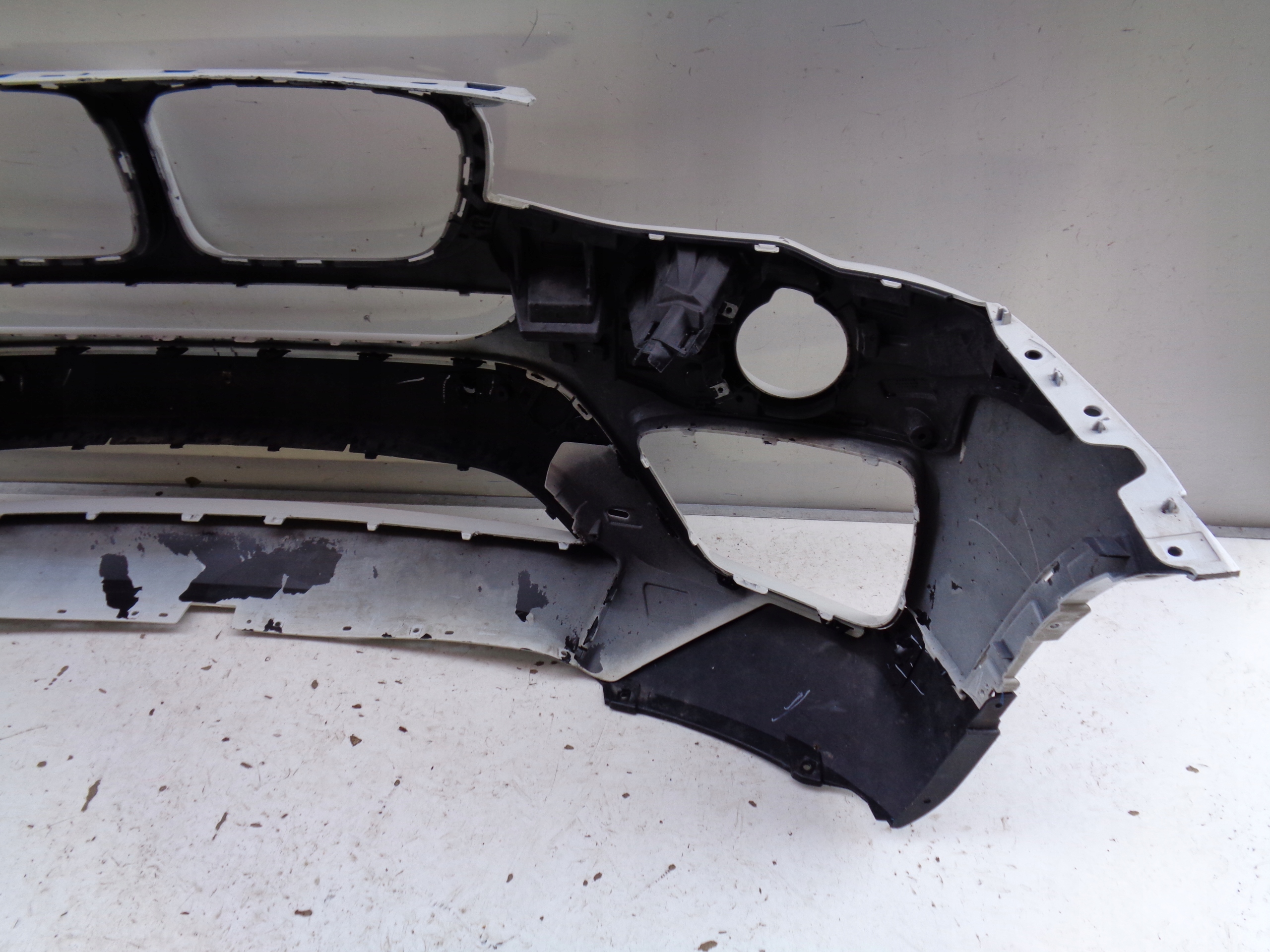 front bumper BMW X3 F25 14- LIFT NR 44422