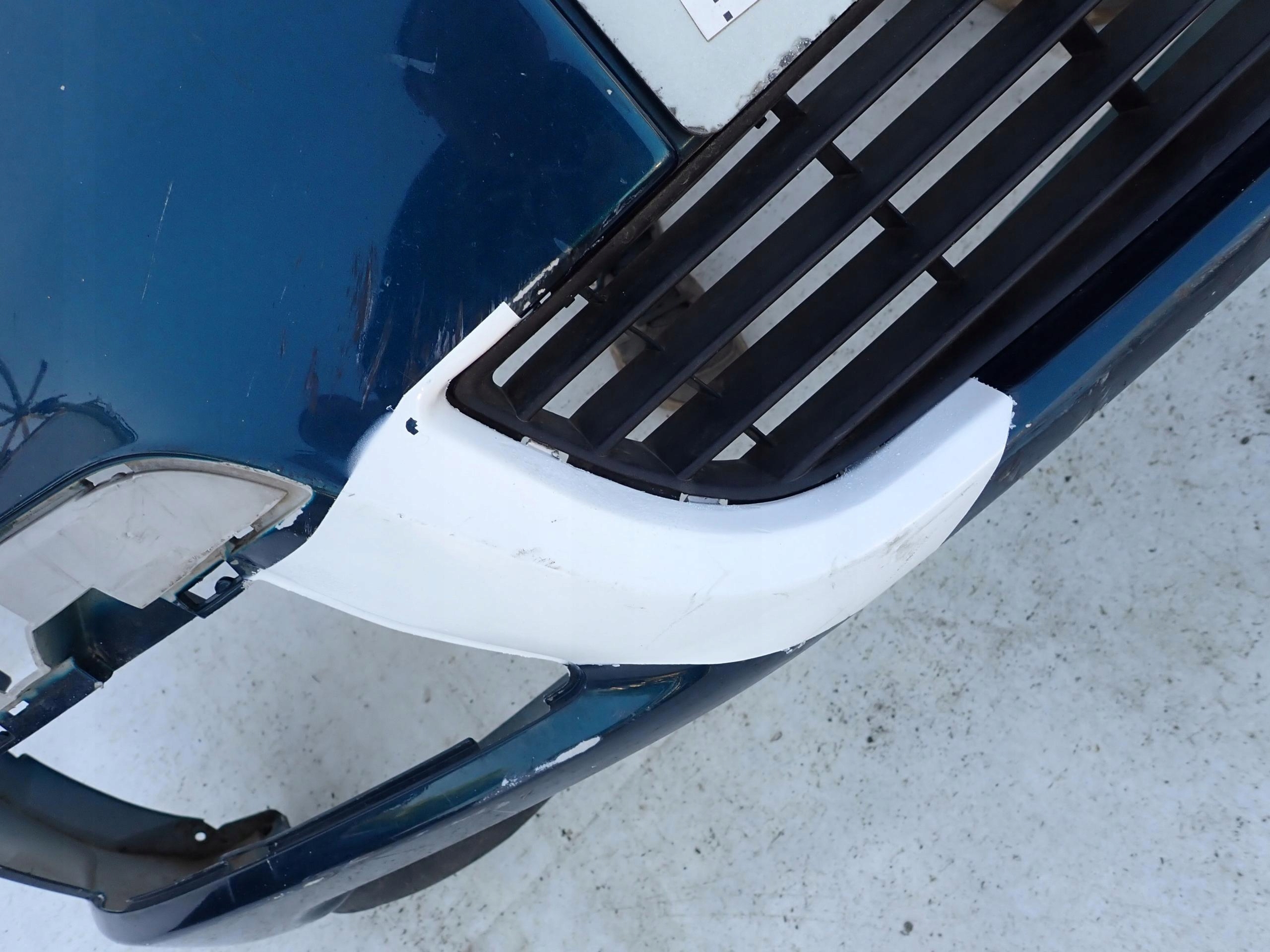 OPEL ZAFIRA B 05-08 bumper front front
