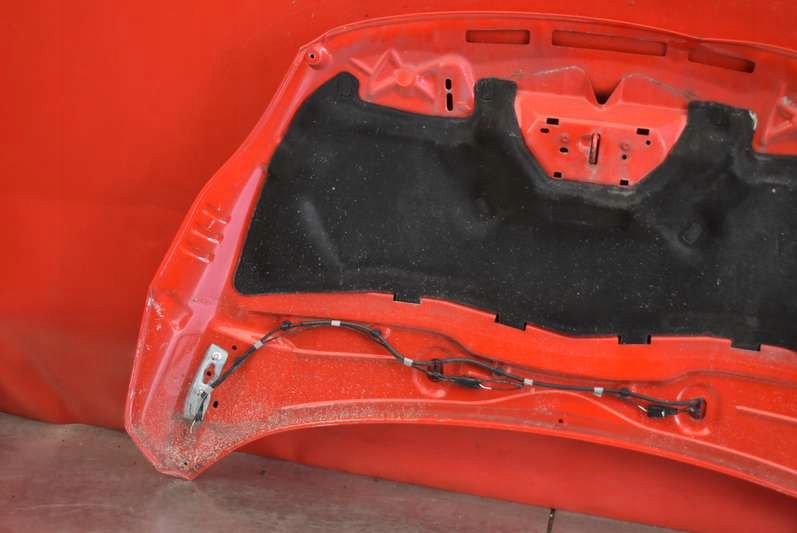 bonnet red FORD C-MAX MK2 2 II 10-19