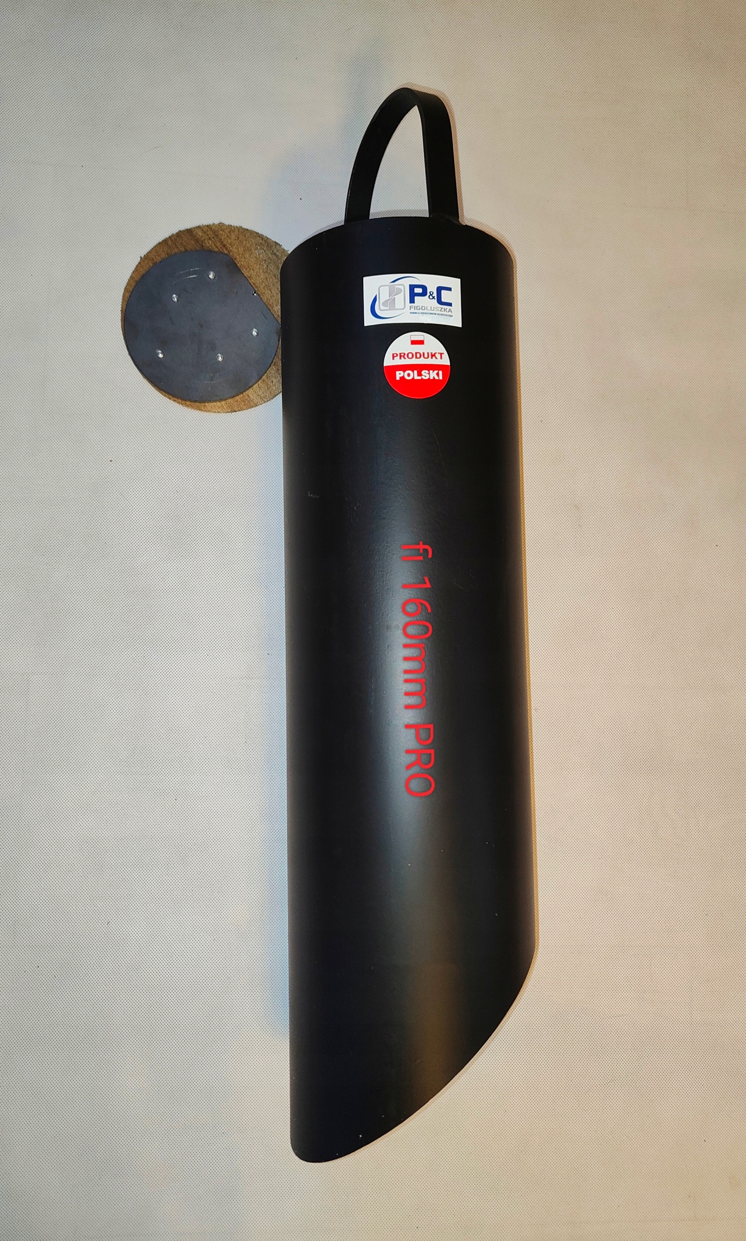 Slamovač 160 mm Pro. Slamovač 160 mm Pro. Těžký 8 Kg