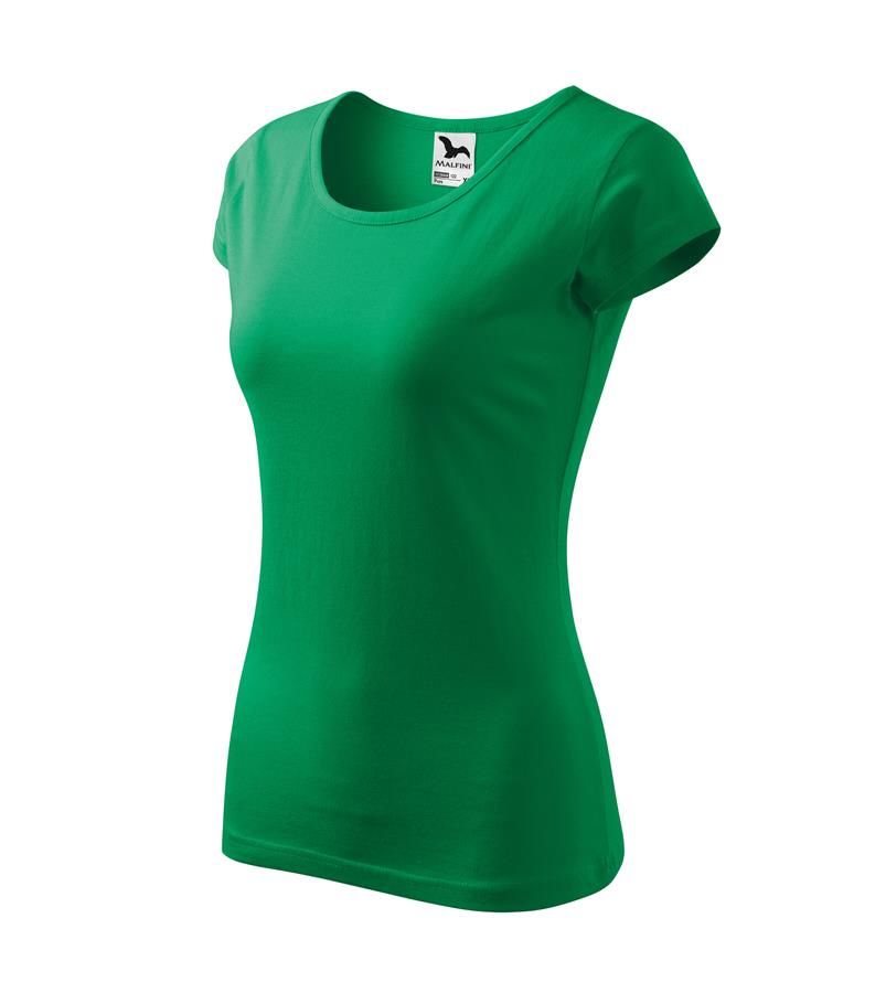 

T-shirt damski Pure Malfini (adler) zieleń trawy