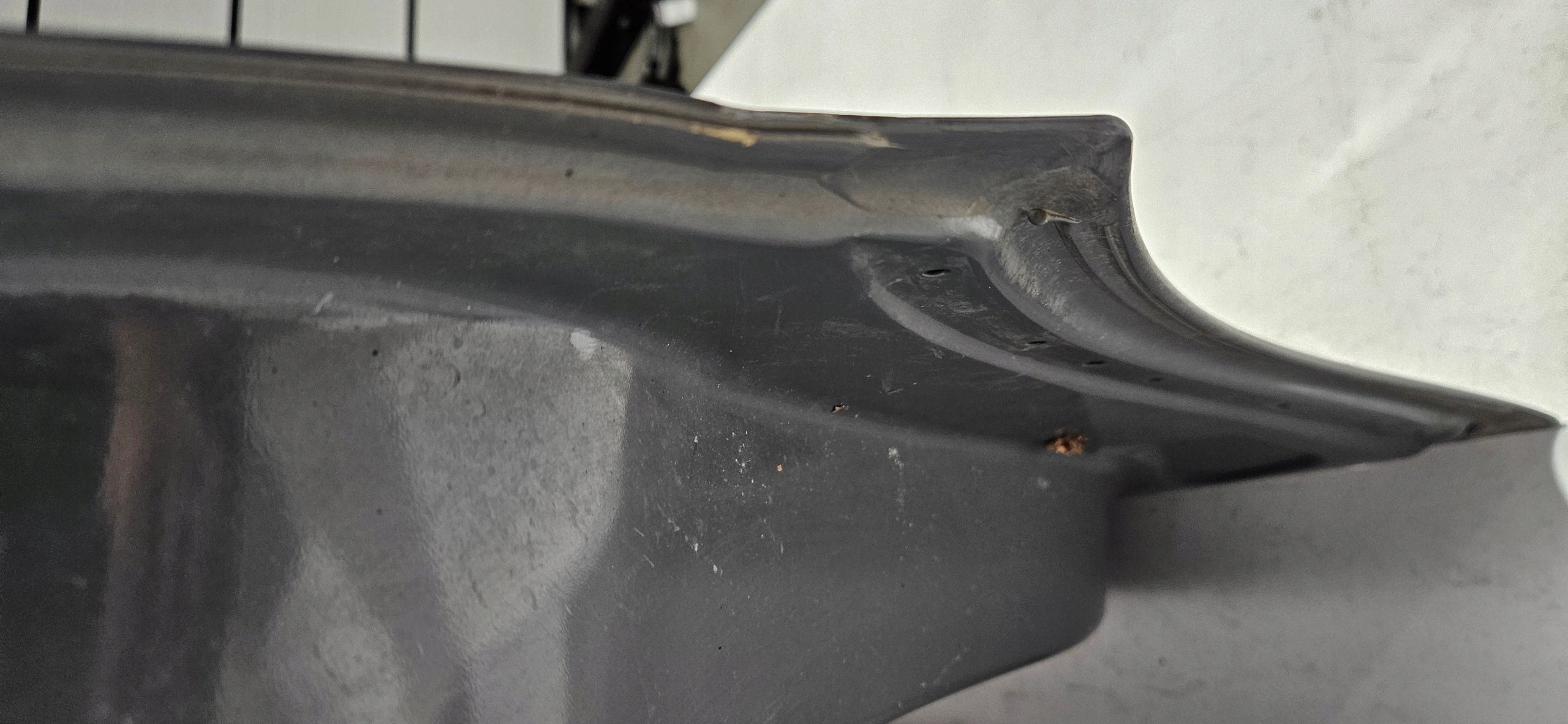 door left front RENAULT TRAFIC III IV 14- original