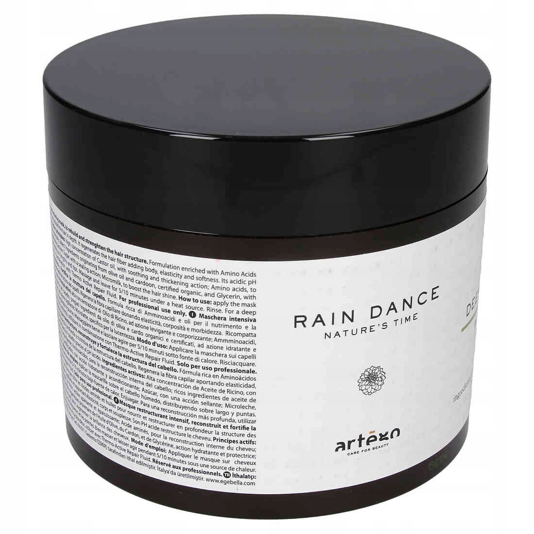 Artego Rain Dance Regenerační maska Deep Repair 250 ml