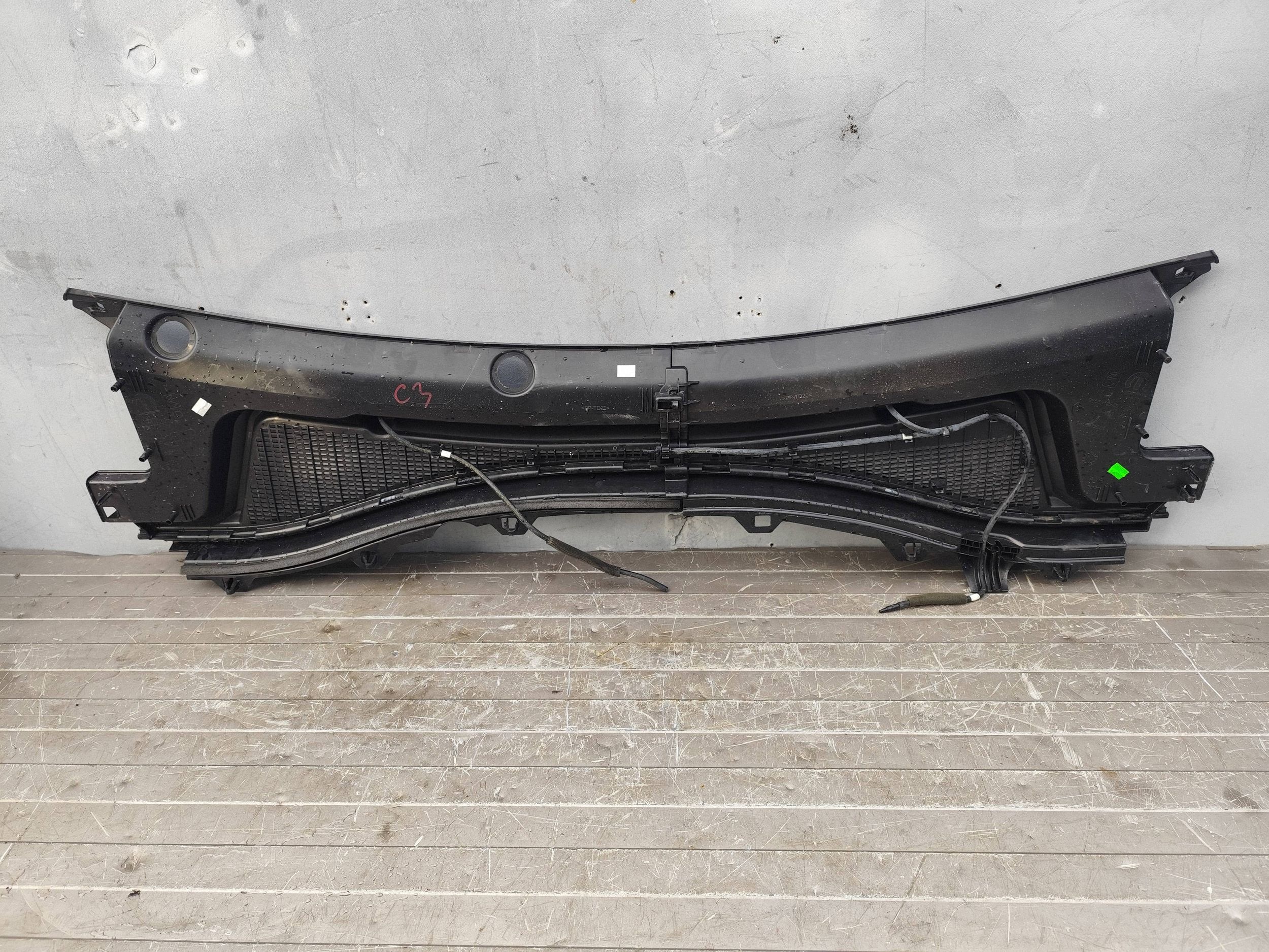CITROEN C3 IV torpedo complete 9858912280
