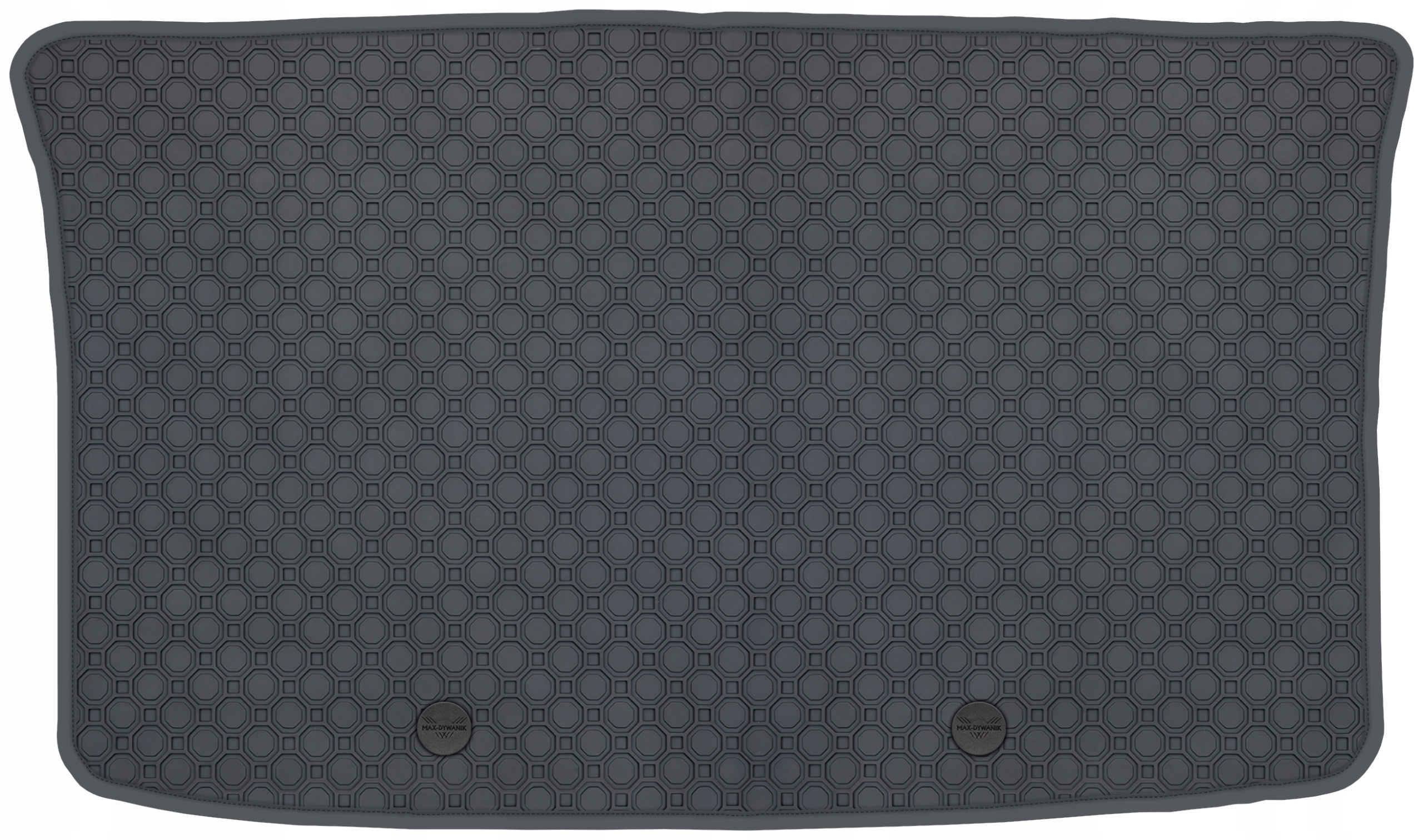 Chevolet Kalos Hatchback 2002-2007 Rohož do kufru Primeliner Černá