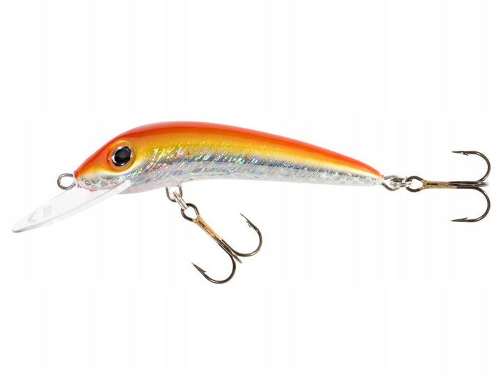 Wobler Holo Select Ferox 10cm Jaxon Pływający Spinning Na Ryby