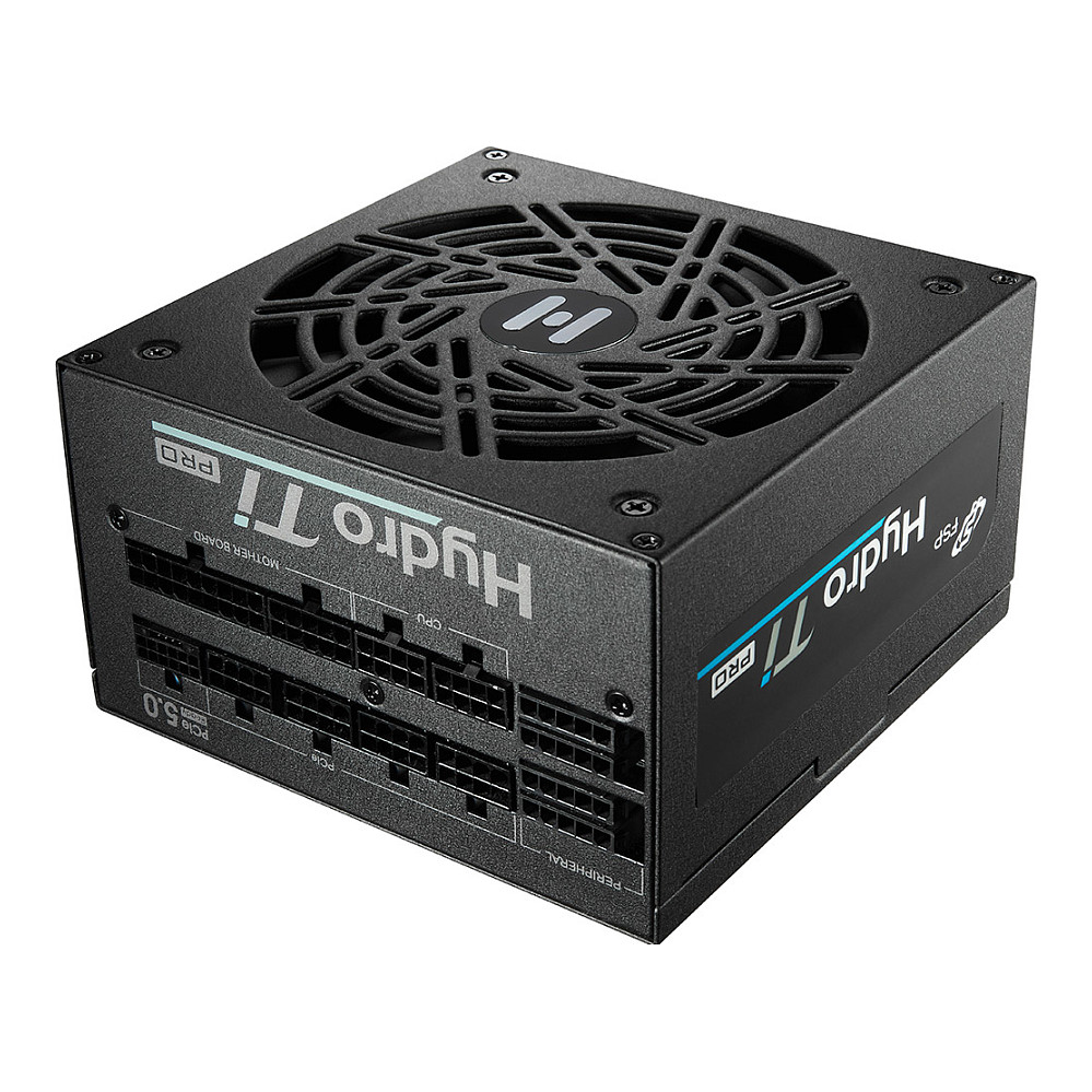 Fsp Hydro Ti Pro 1000W Atx 3.0 80+ Titanium