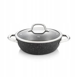 Panvica s pokrievkou priemer 24 cm Tescoma