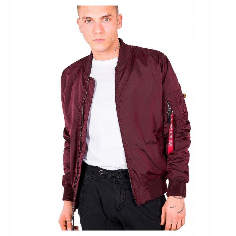 Alpha Industries MA-1 Tt 191103-419 M