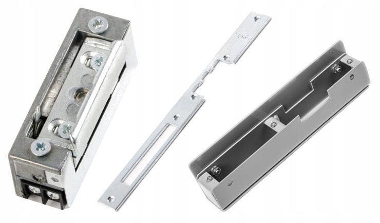 ELEKTROZACZEP R4 PAMIĘĆ WEWN BLOKADA KASETA SZYLD