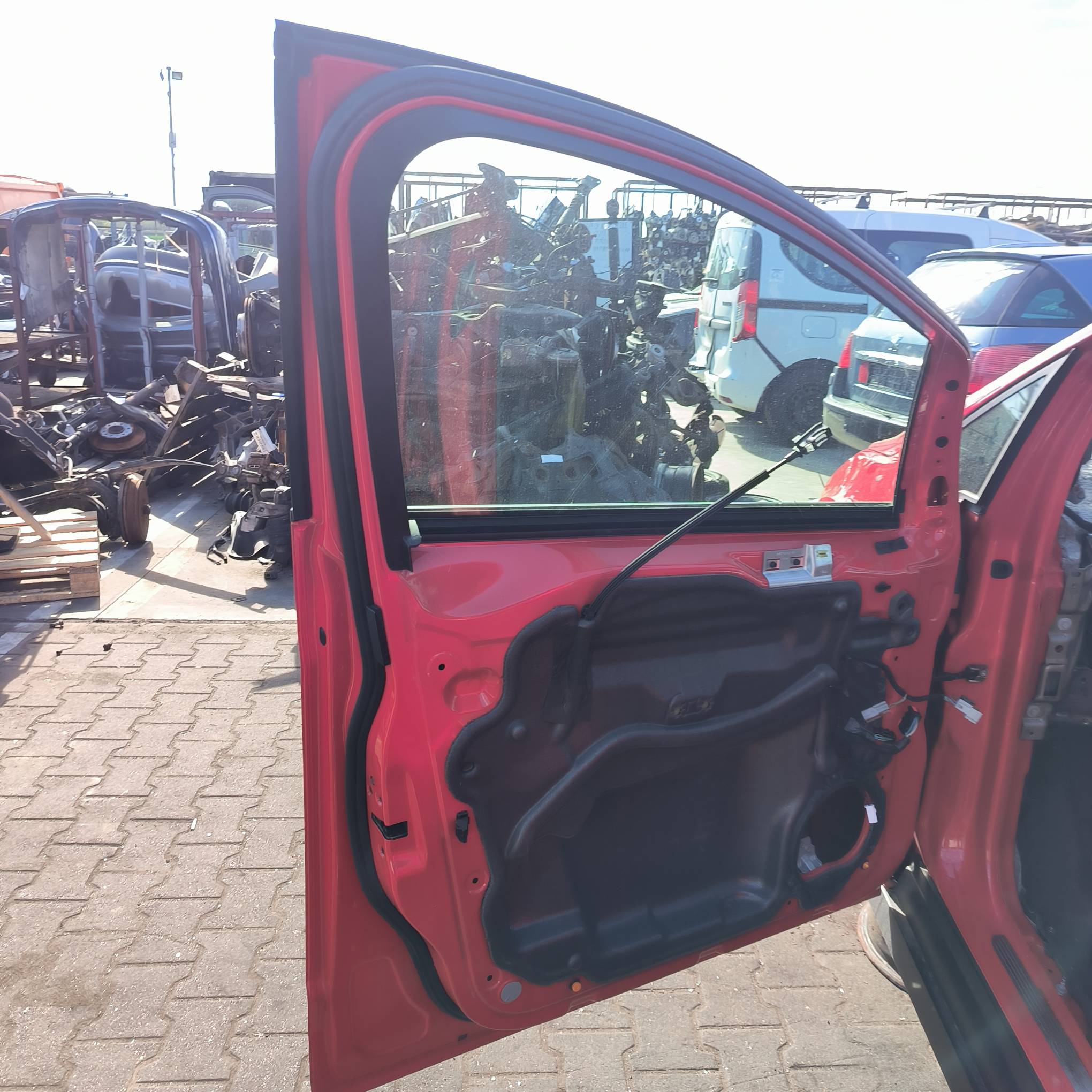 door left front NDTA FORD C-MAX MK2 II