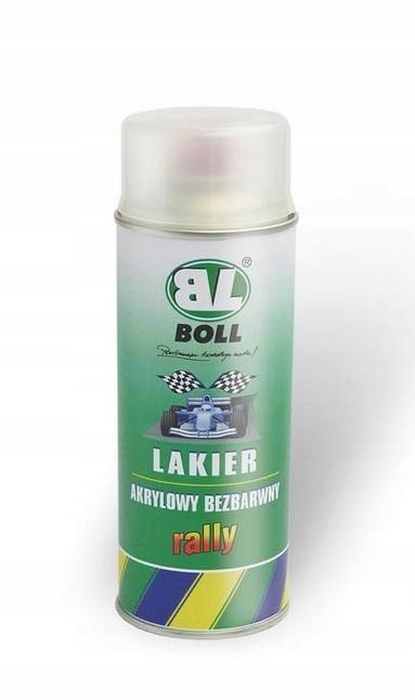 Figurki sakralne lakier bezbarwny akrylowy do malowania