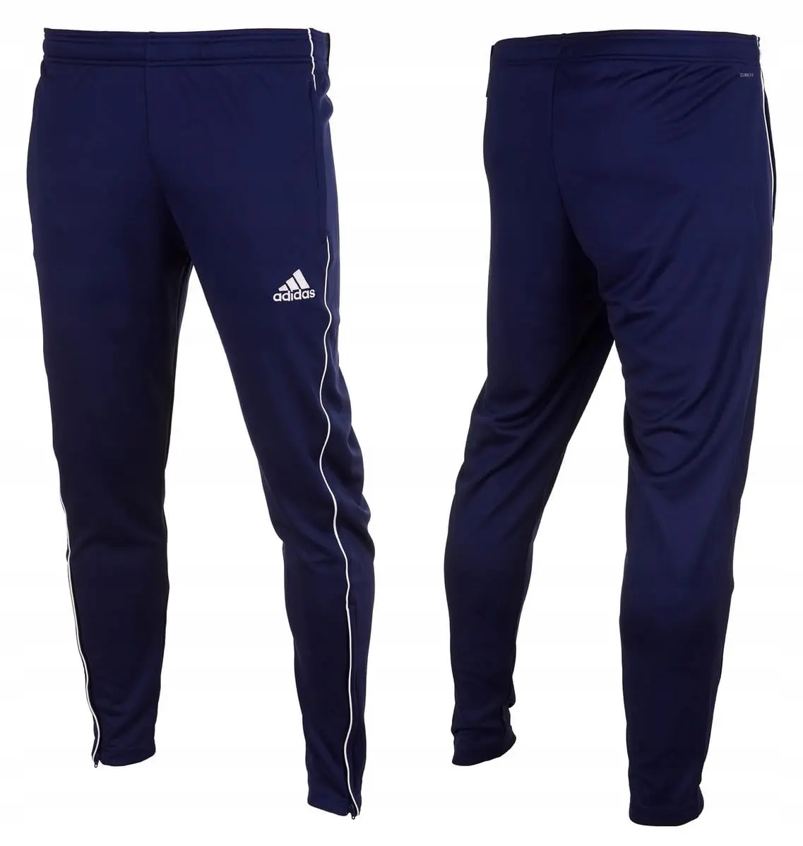 Spodnie Chłopięce Adidas Funkcyjne Treningowe 116