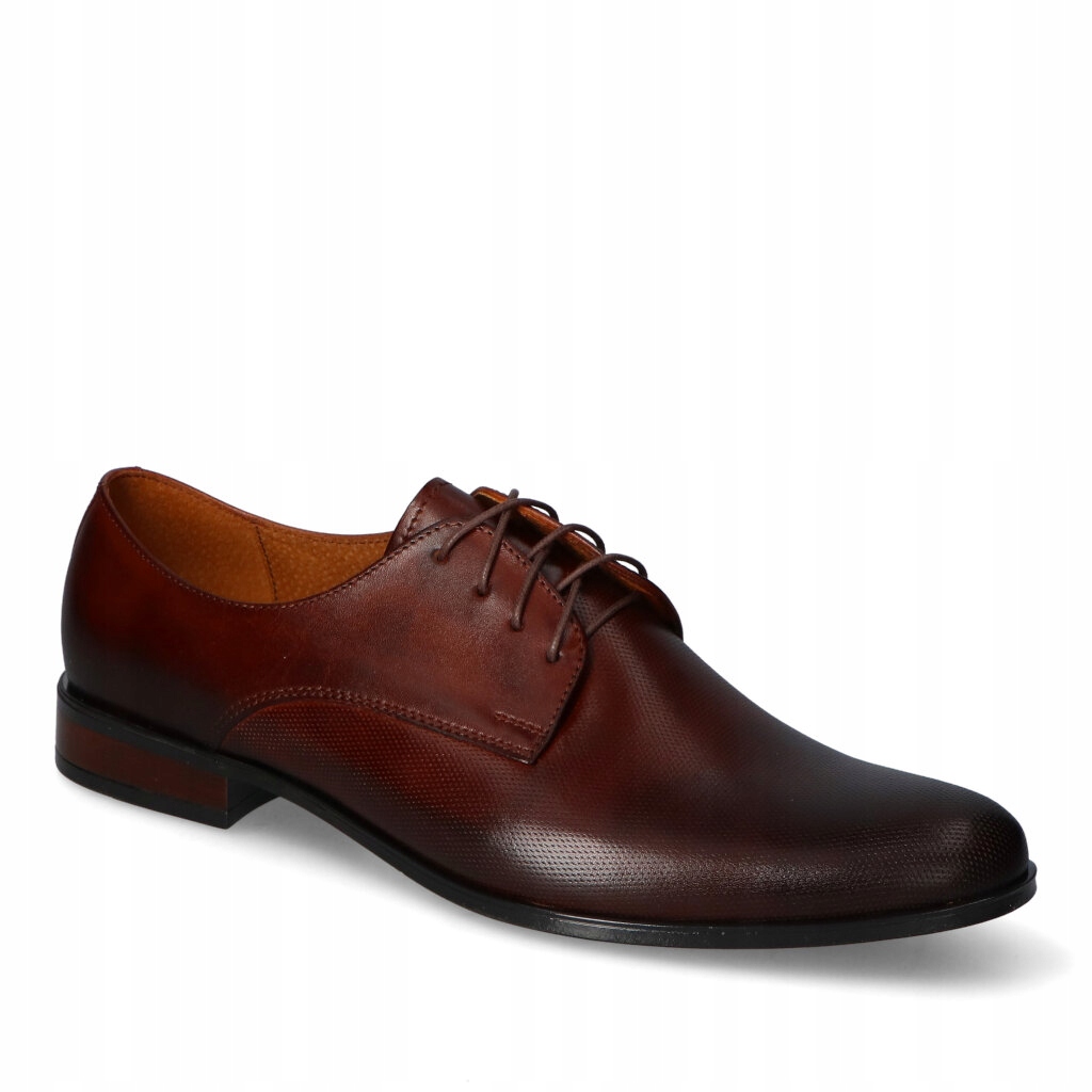 Pantofle Zadora 560/1 Tmavě hnědá lico 42