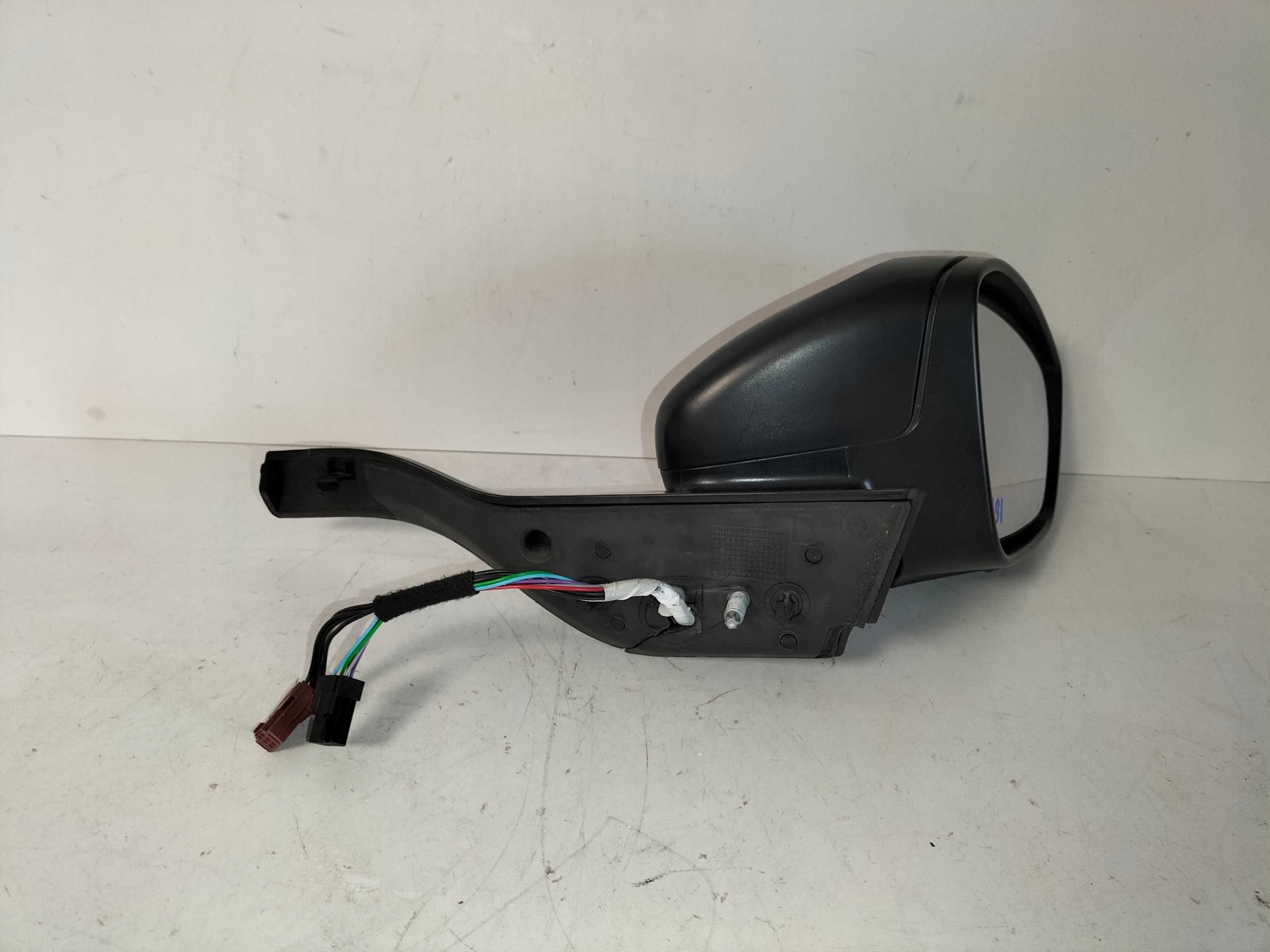 mirror right electrics PEUGEOT 208 12
