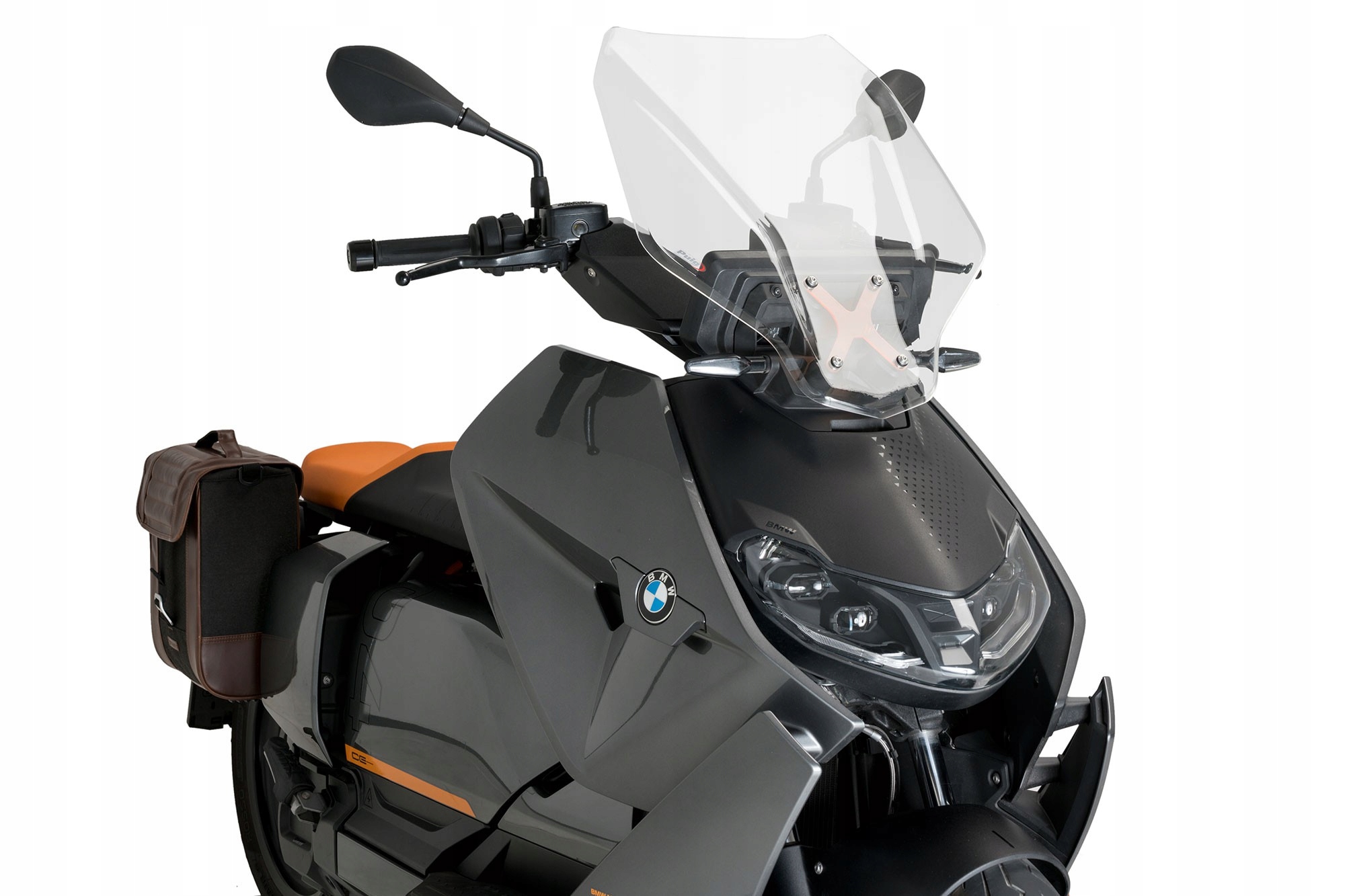 

Puig 21259W szyba V-Tech Bmw CE04 22