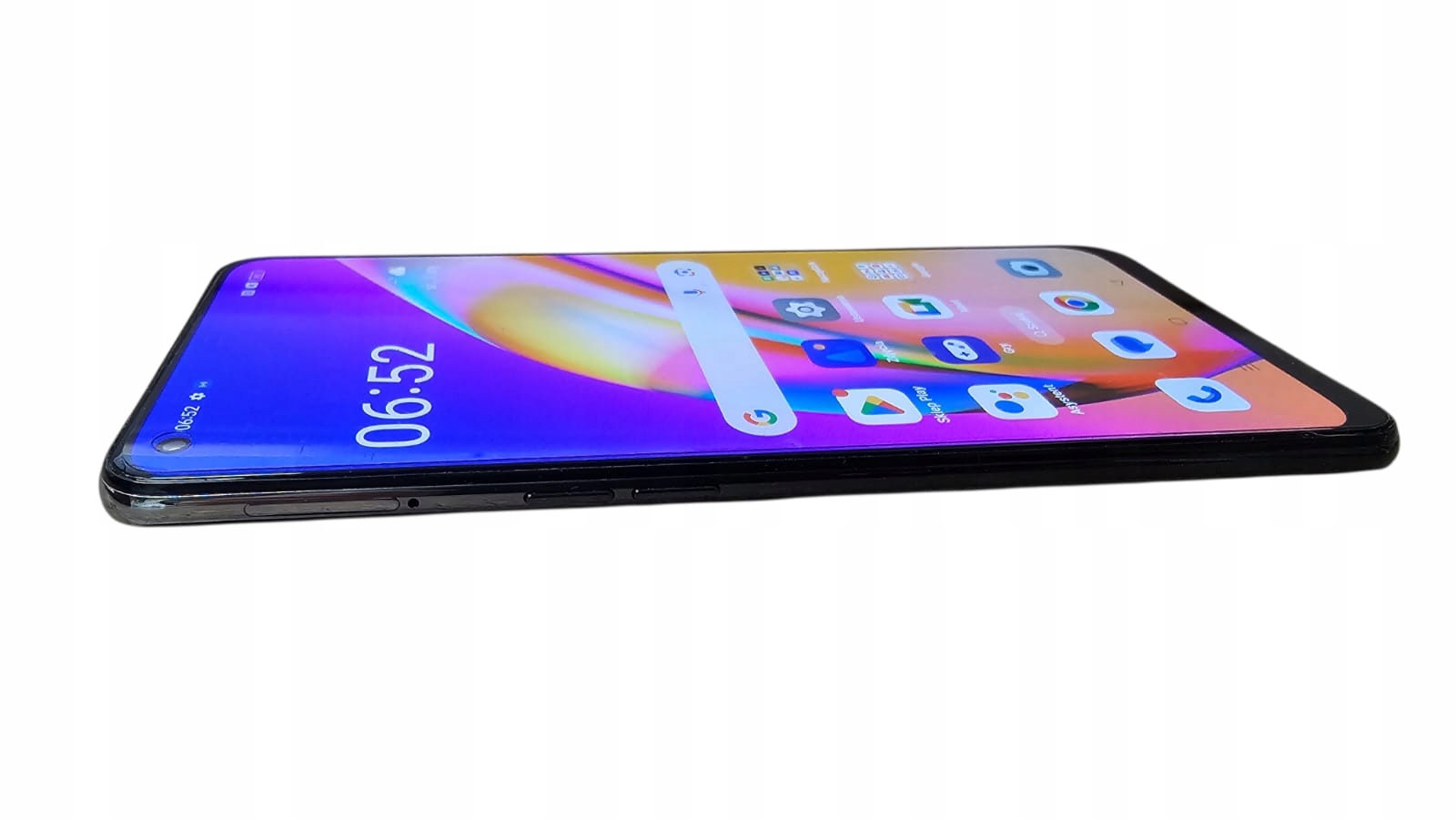 Smartfon Oppo Reno4 Lite 8 GB / 128 GB 4G (LTE) czarny