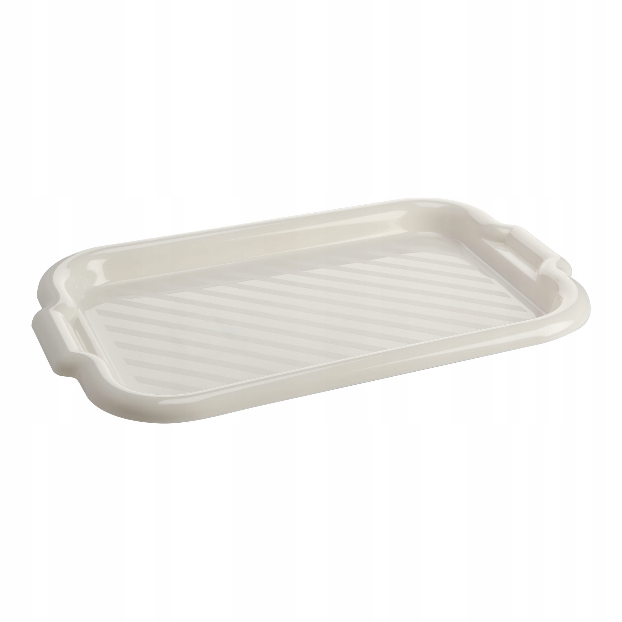 

Taca prostokątna Molly 40x28 cm krem Galicja