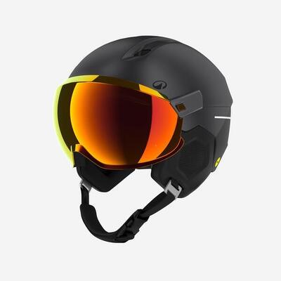 Kask narciarski dla dorosłych Wedze Pst 950 Mips z szybą