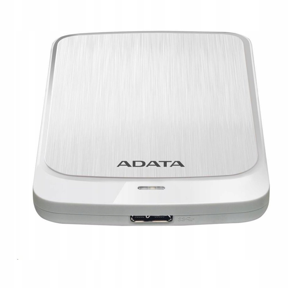 Adata HV320/ 1TB/ Hdd/ Externý/ 2.5"/ Biela/ 3R AHV320-1TU31-CWH