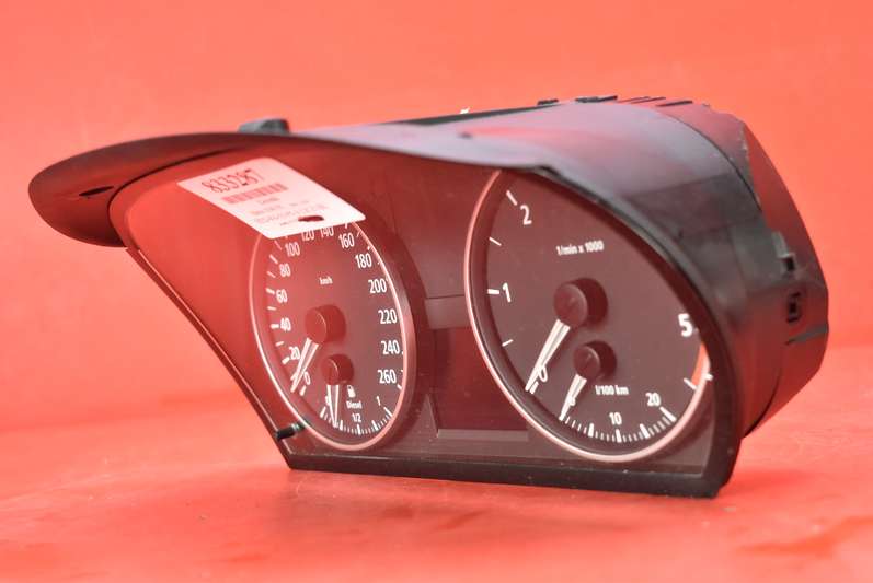 dials dials EU 6974659 BMW E90 E91 2.0 D 163 KM 04-10