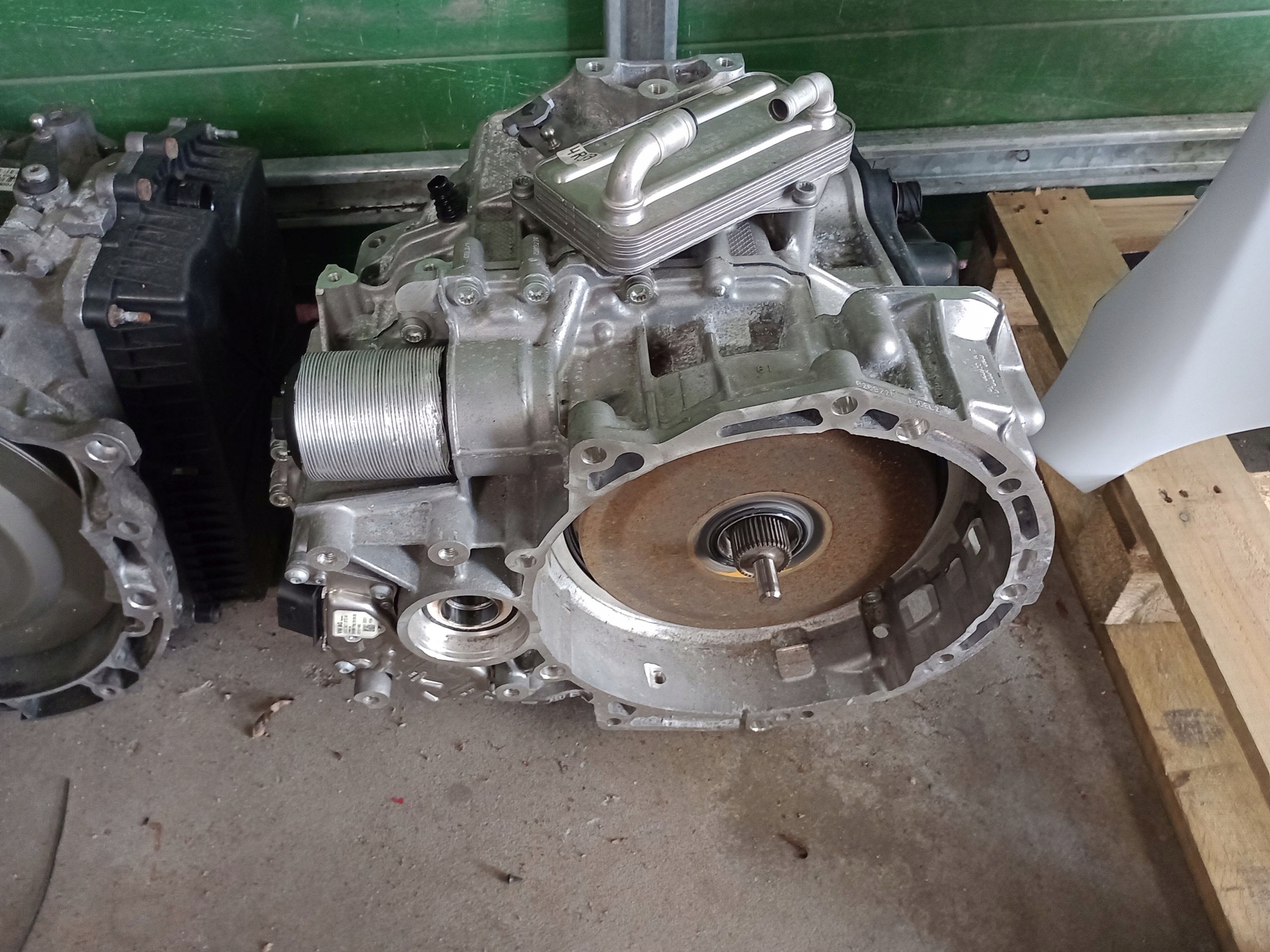 VDK AUTOMATYCZNA SKRZYNIA BIEGÓW VW SKODA AUDI Numer katalogowy części VDK