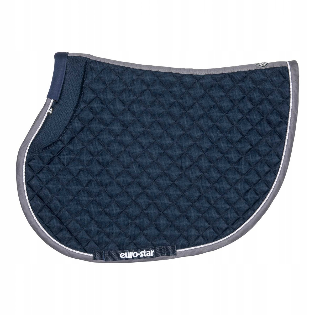Potnik wycięty Shape navy Euro-star DL (ujeżdżeniowy)