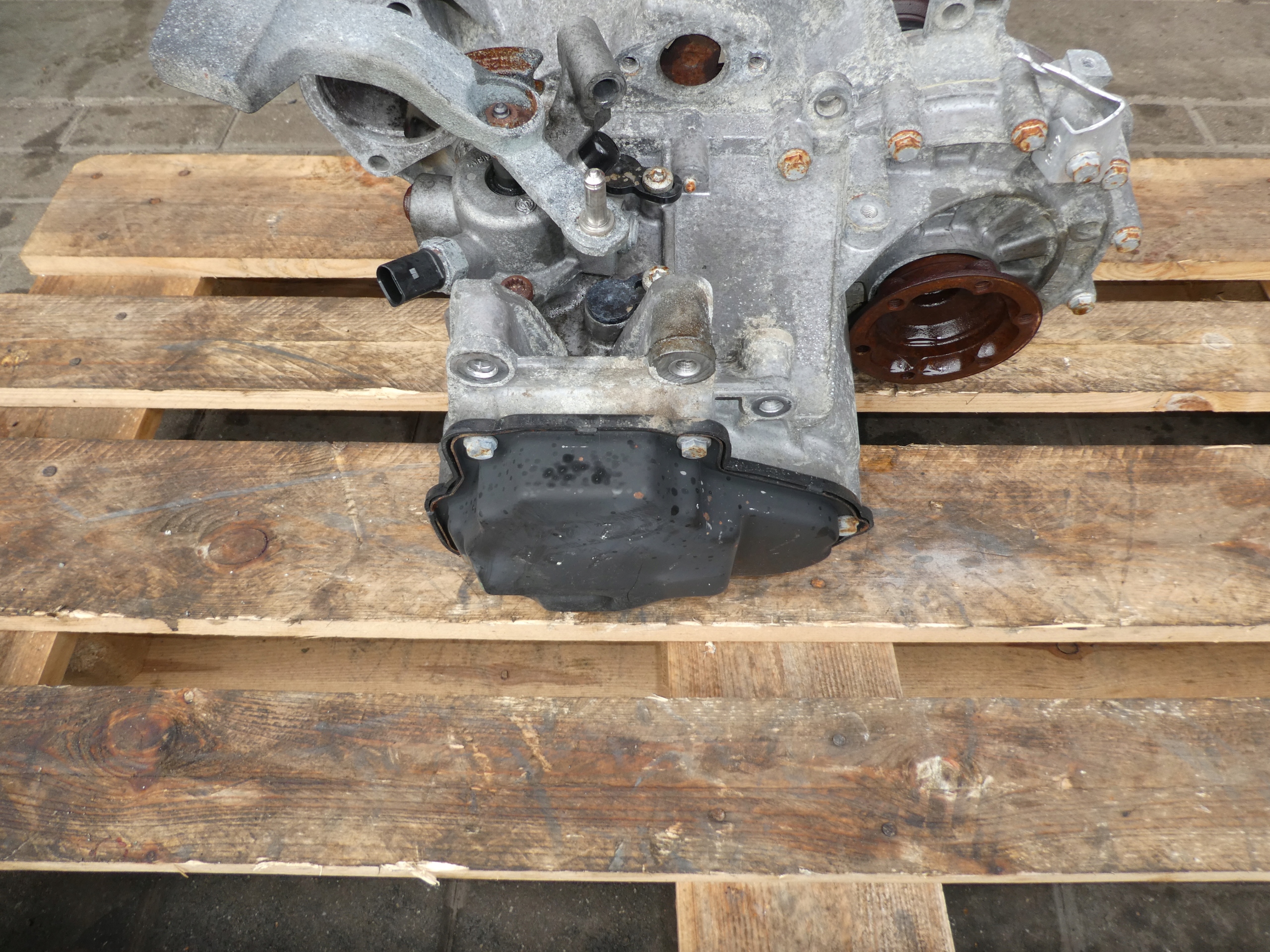 Getriebe VW AUDI SEAT SKODA LZY
